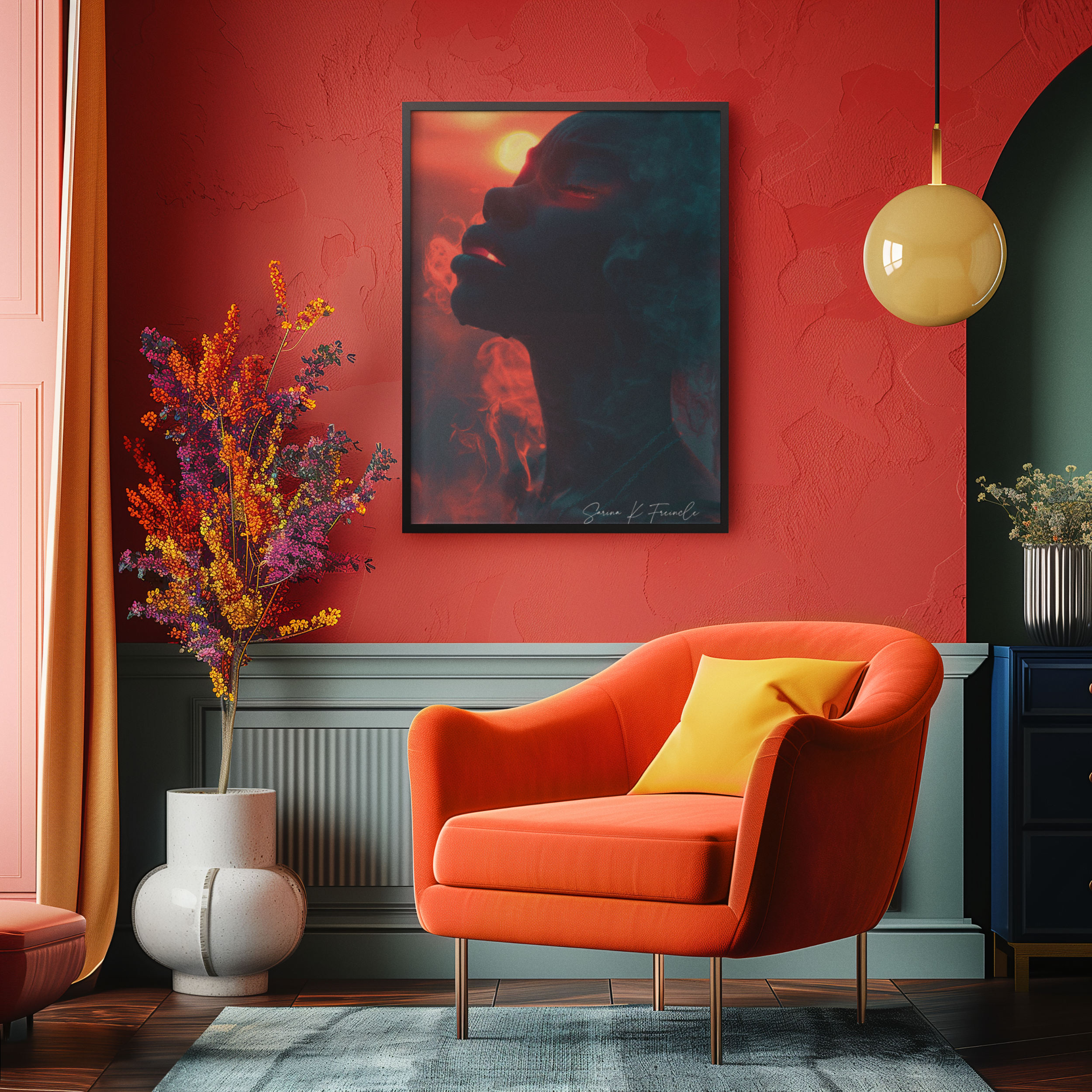 What Makes a Painting an Heirloom (And Not Just Decoration)?
