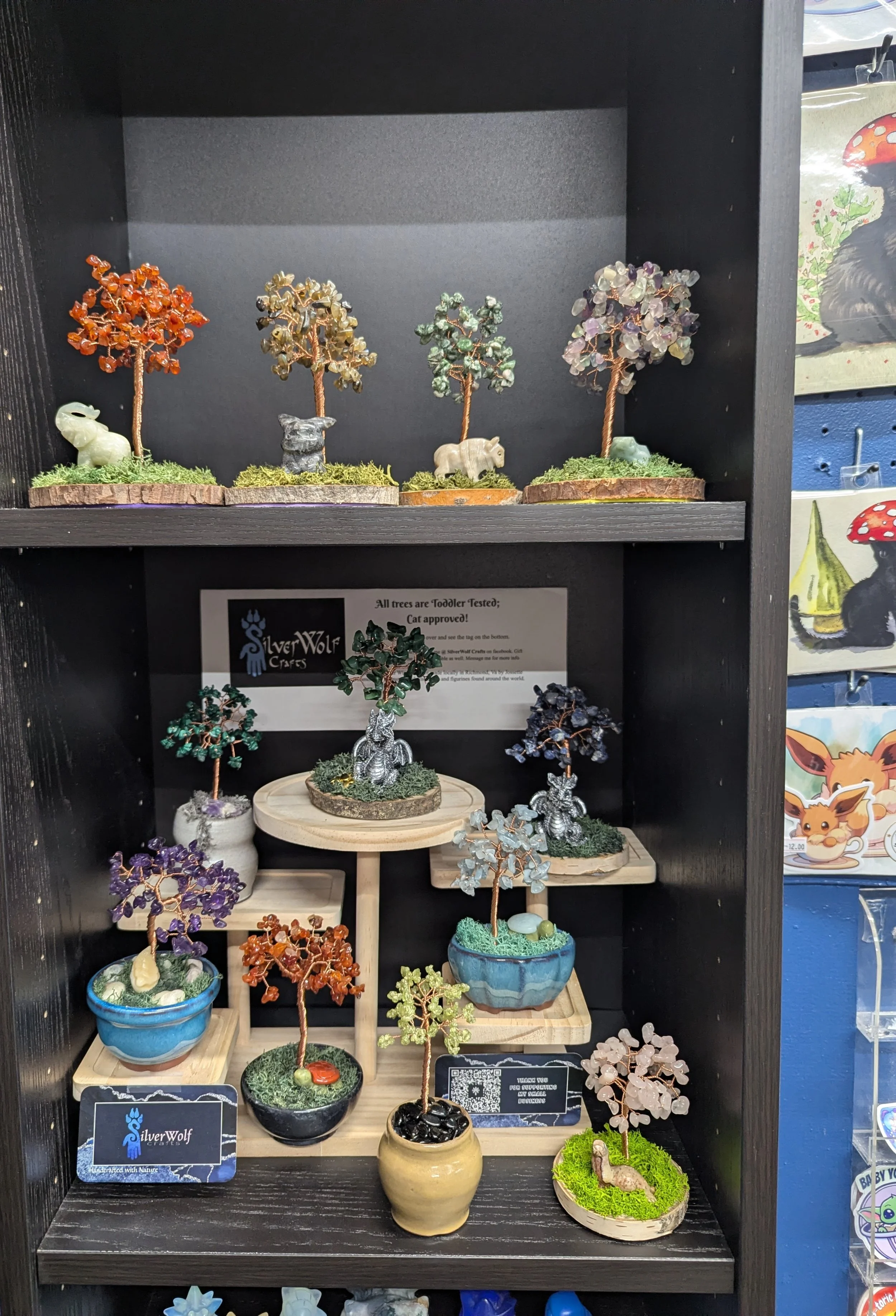 Display at Possumbilities