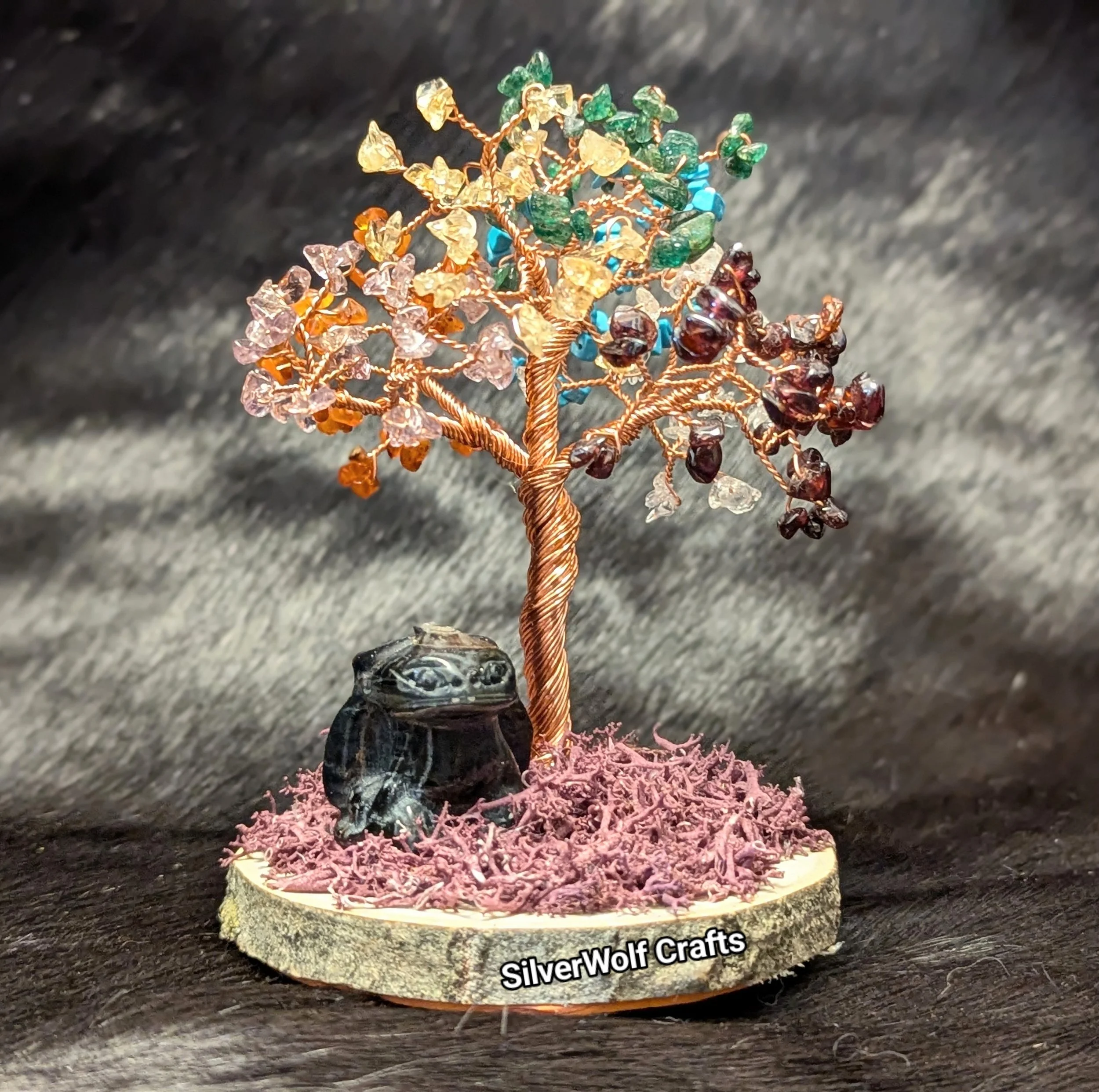 Chakra Tree