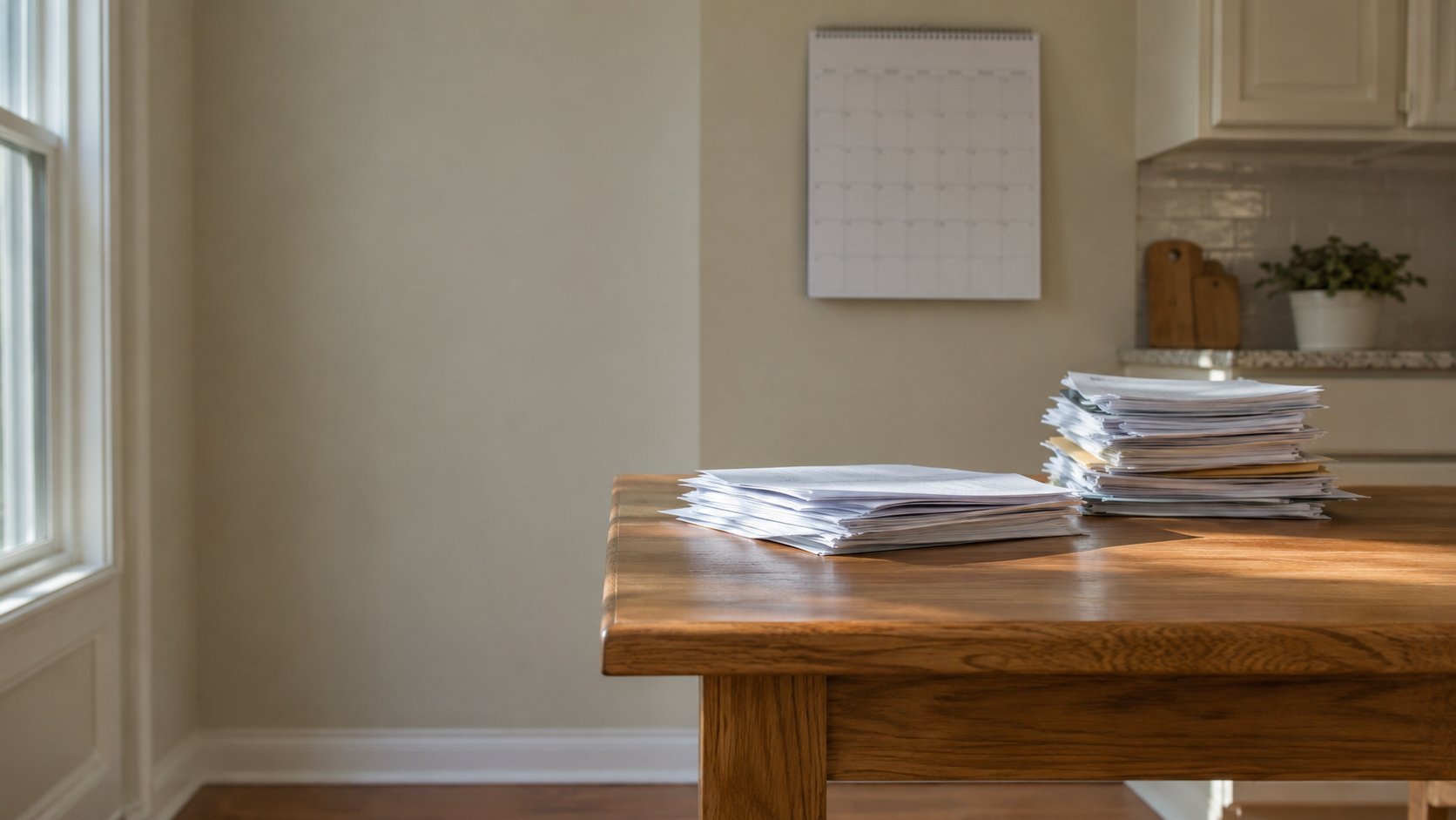 What actually happens after you file an equitable distribution claim in Alamance County
