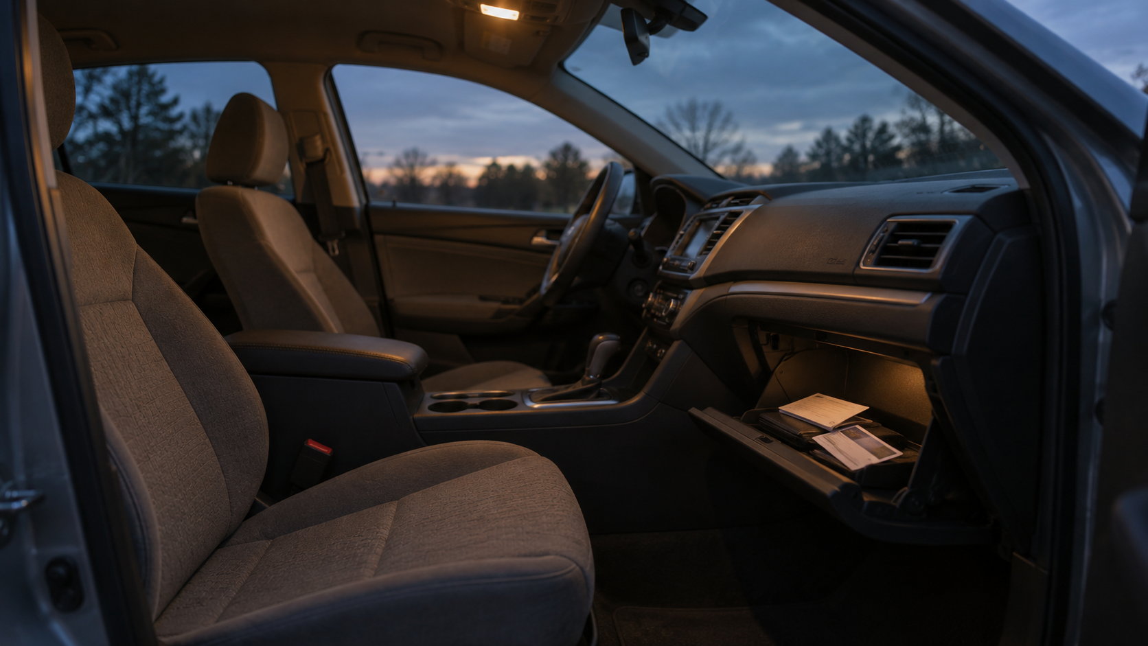 Can police search your car during a traffic stop in North Carolina?