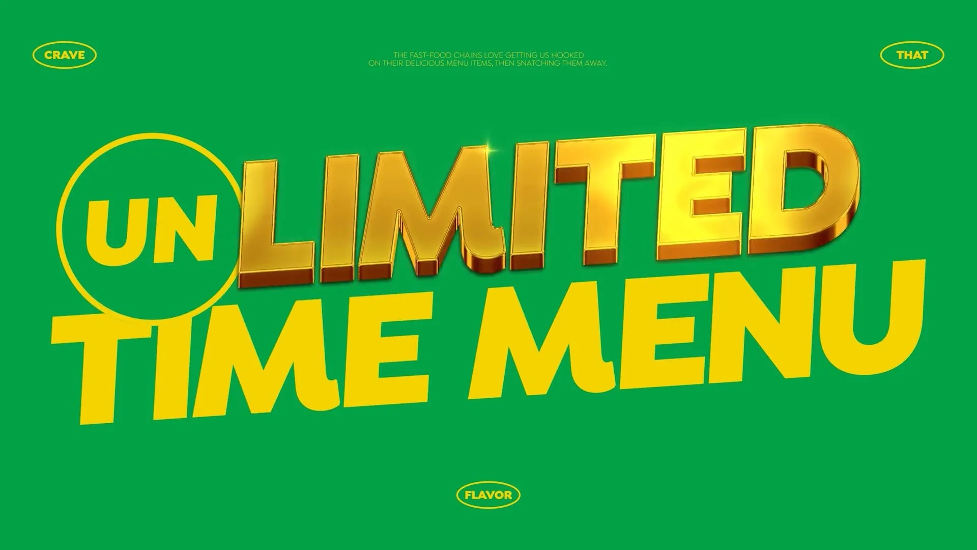Knorr - Unlimited Time Menu