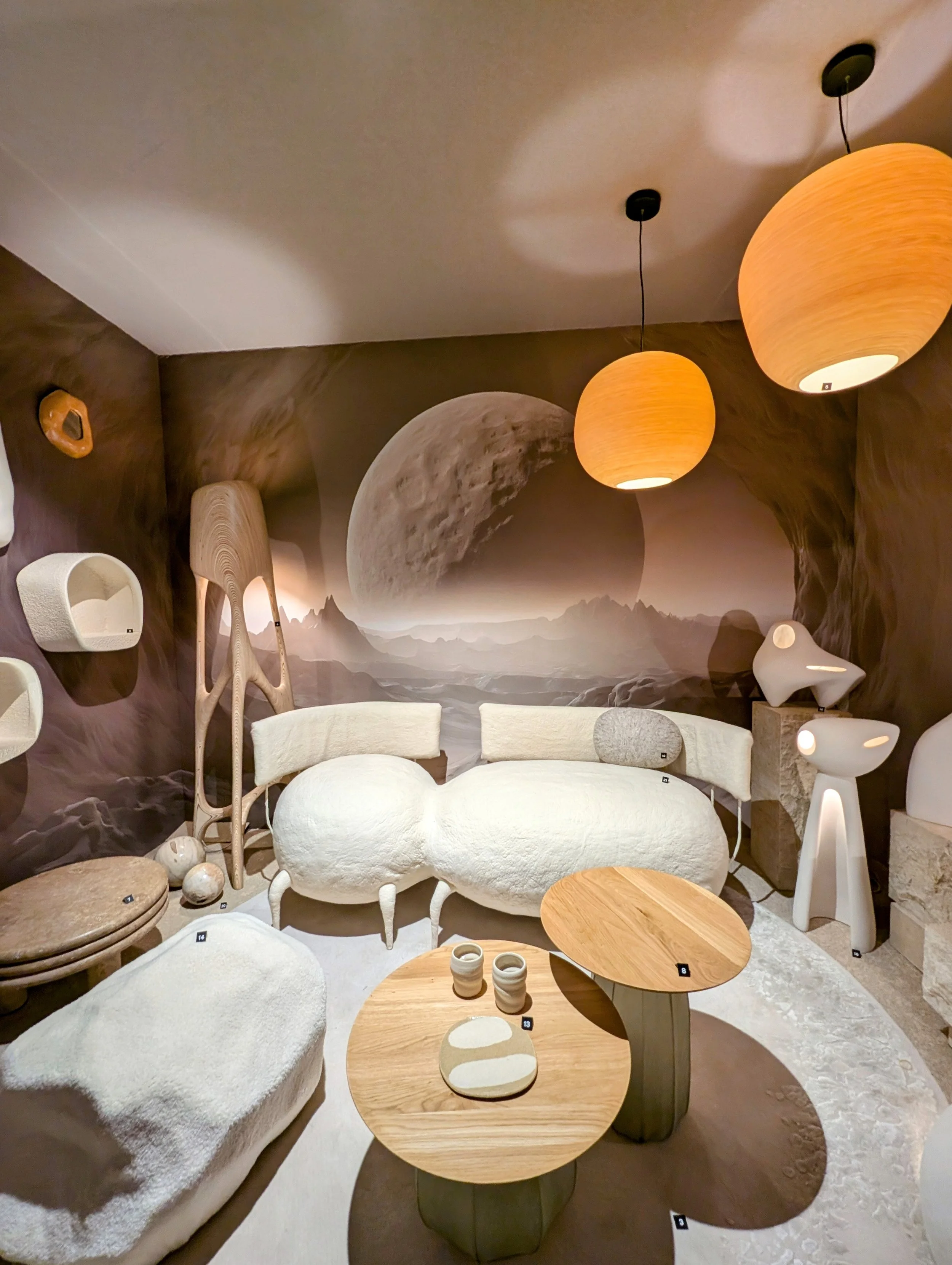 Design Highlights from Maison & Objet 2024 — Rainbow Shaker