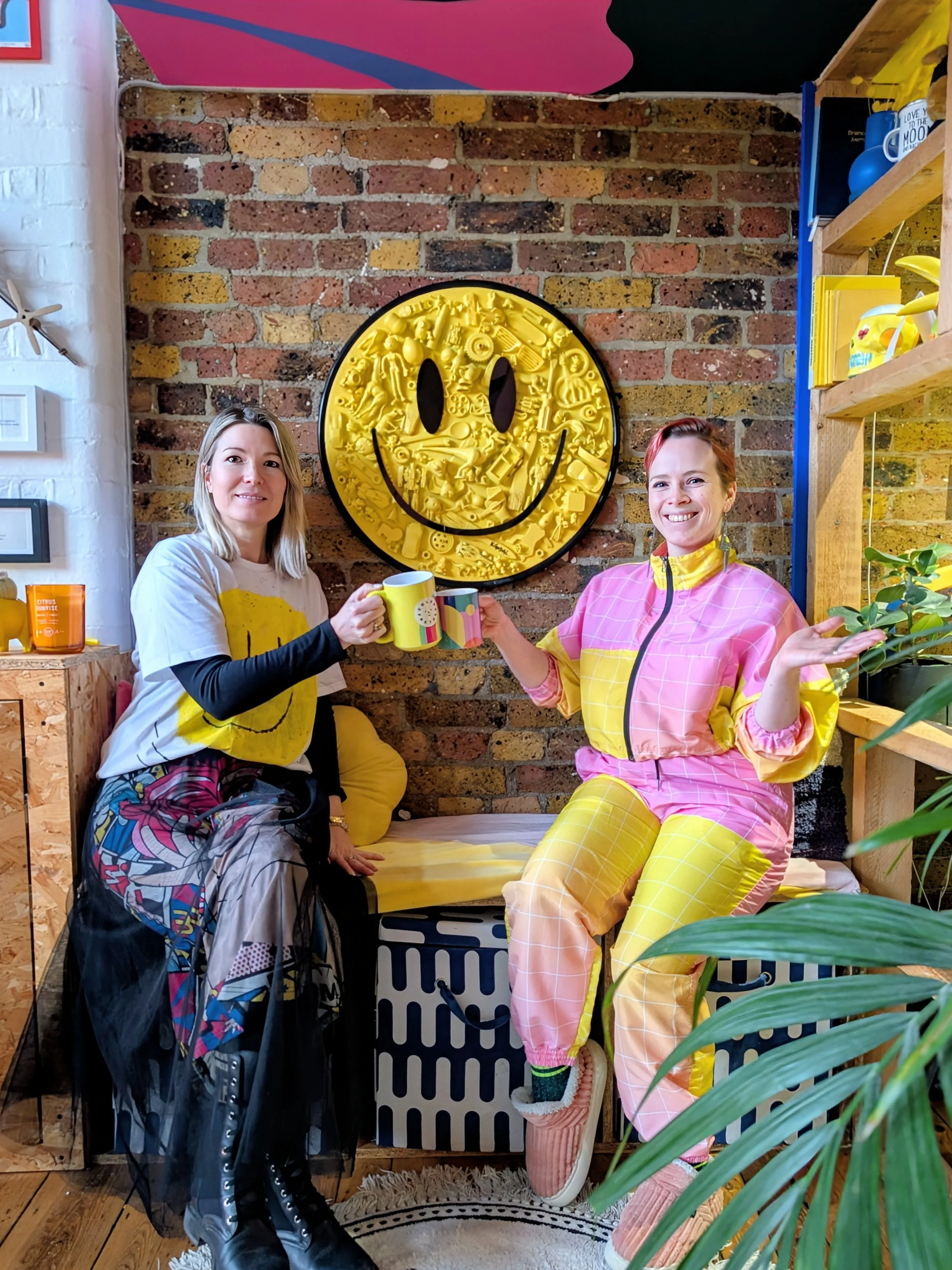 The Art of Reconnecting With Your Inner Child: How Play, Colour and Nostalgia Can Transform Your Life