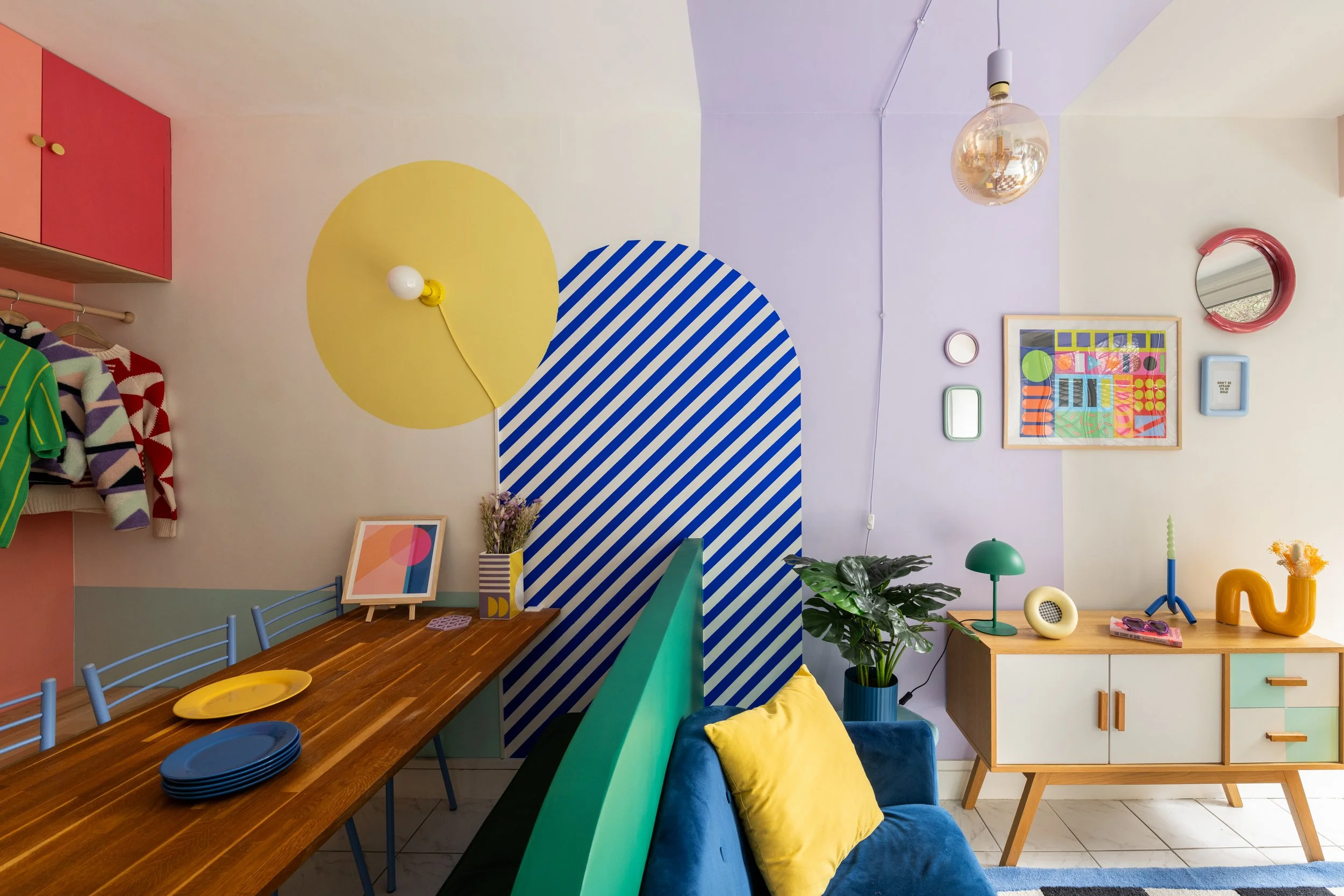 Tolbiac Project - Rainbow Shaker