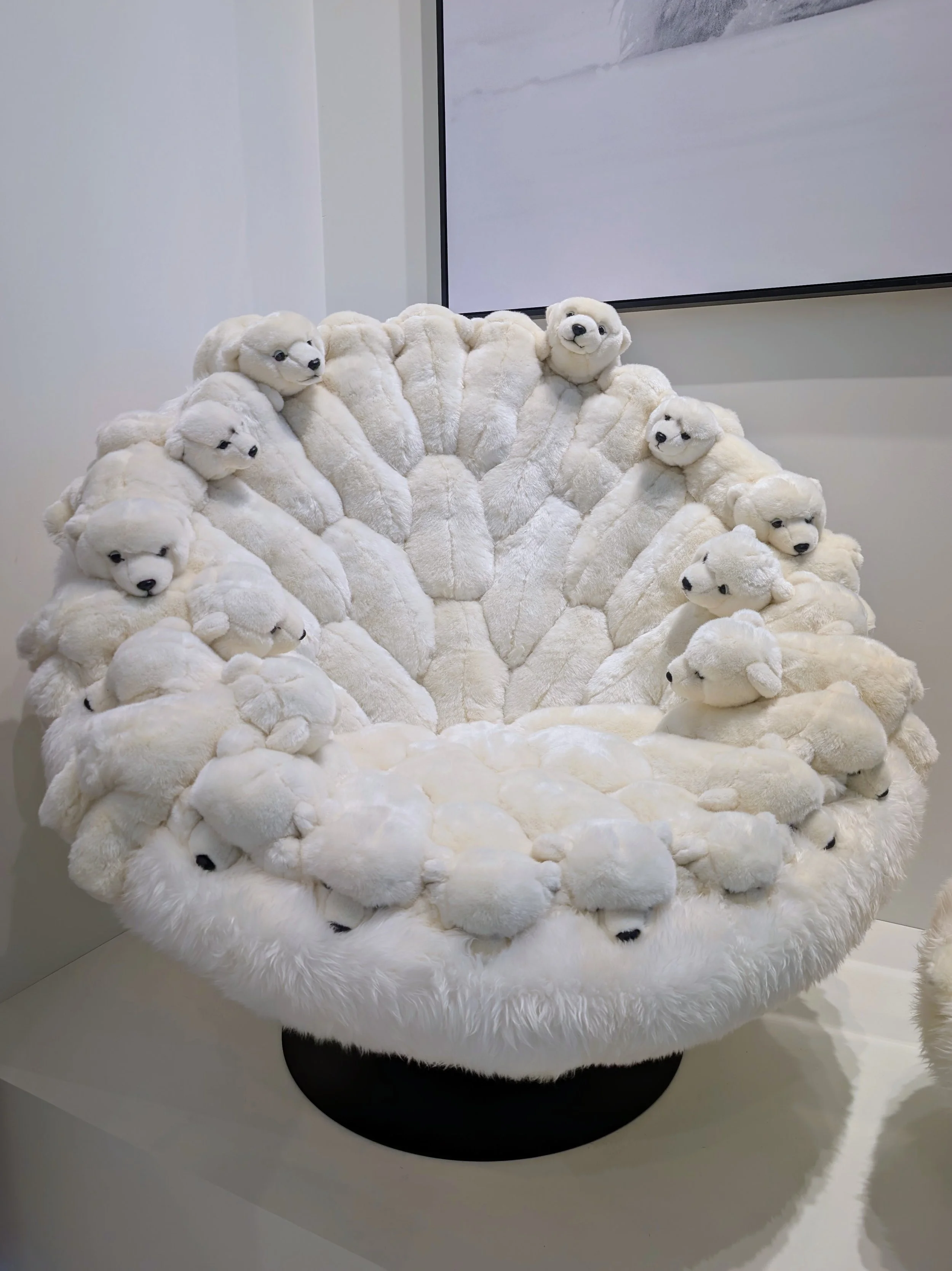 Polar chair