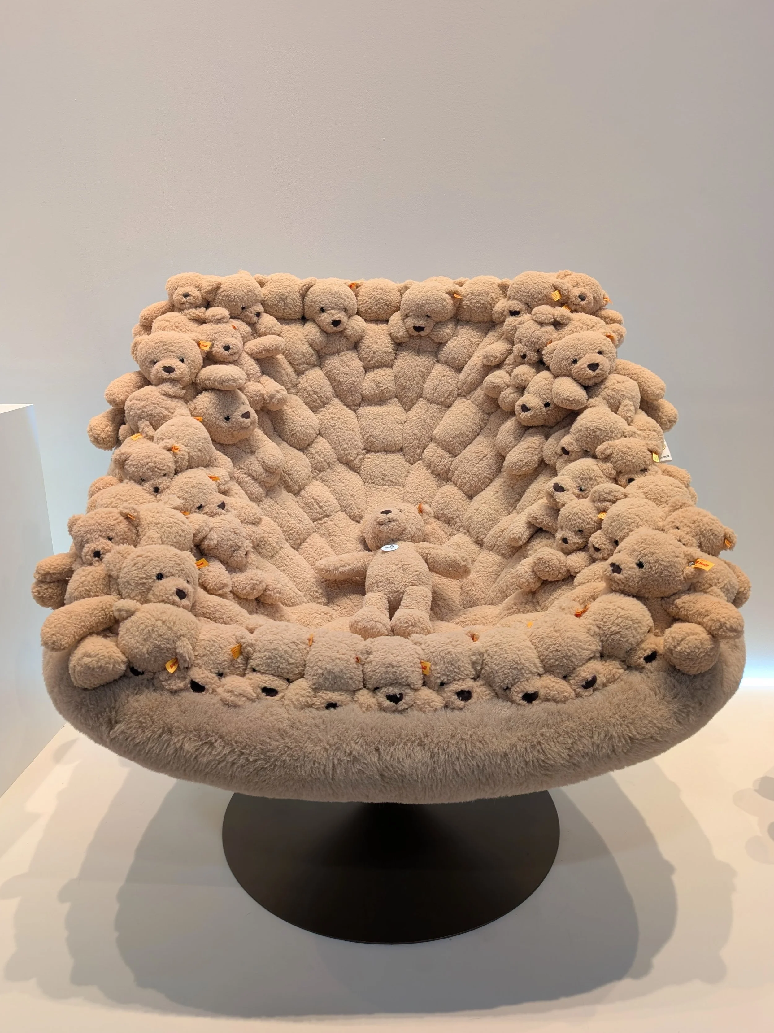 Teddy Bear chair