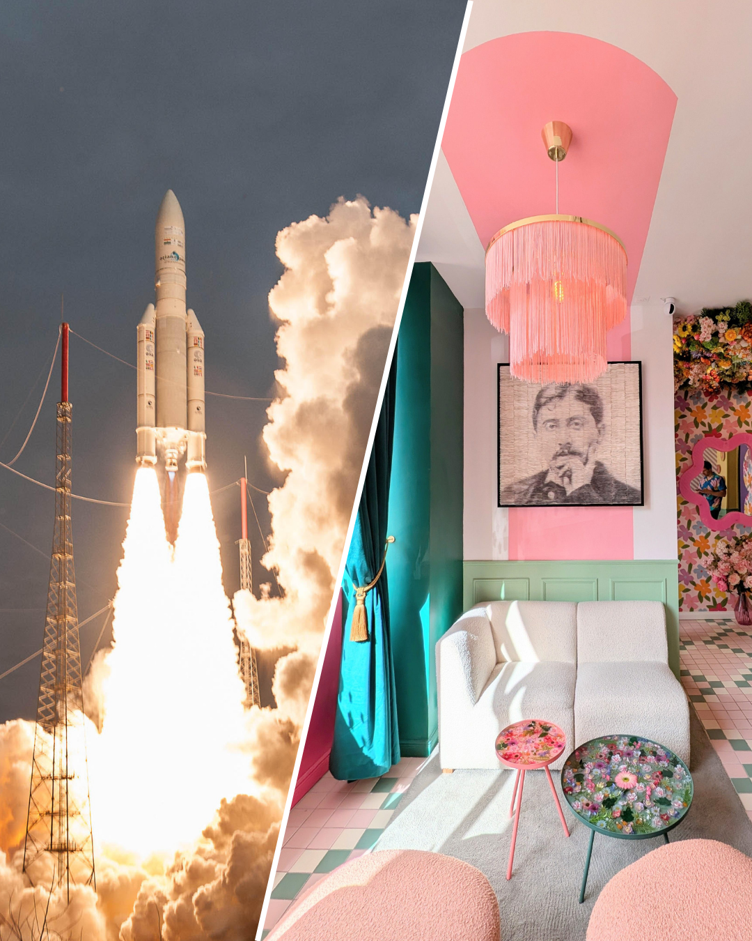 Dopamine Décor Tips from the Ideal Home Show — Rainbow Shaker