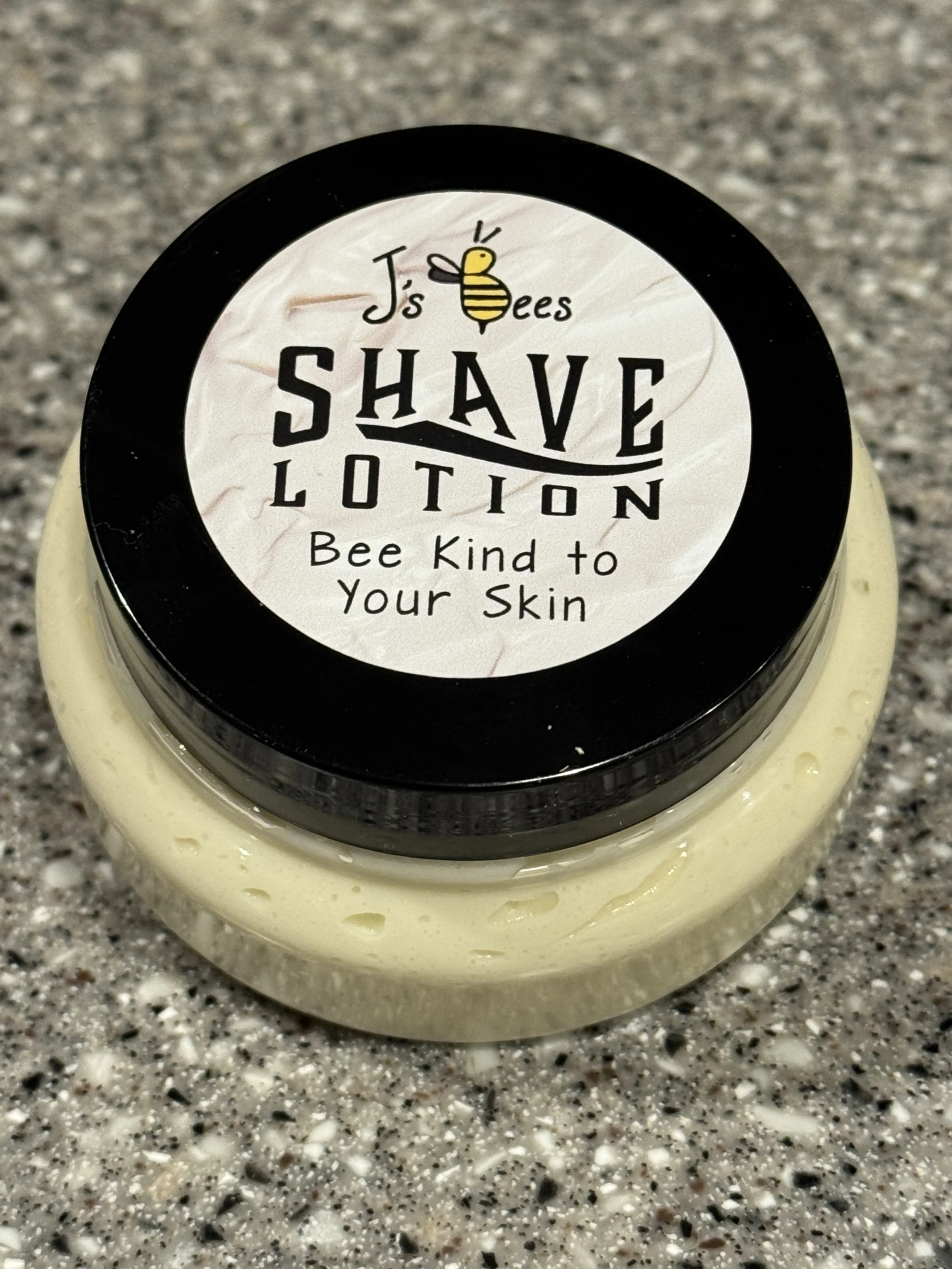 Conditioning Shave Lotion