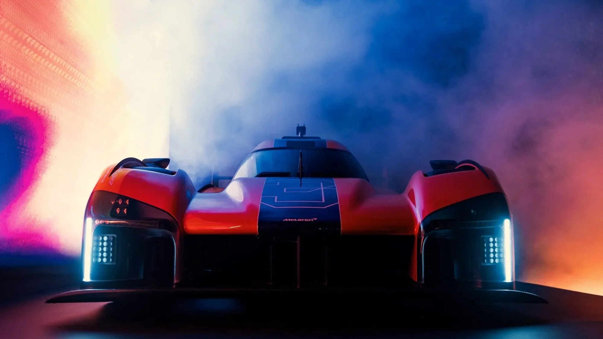 McLaren Project Endurance, 2025