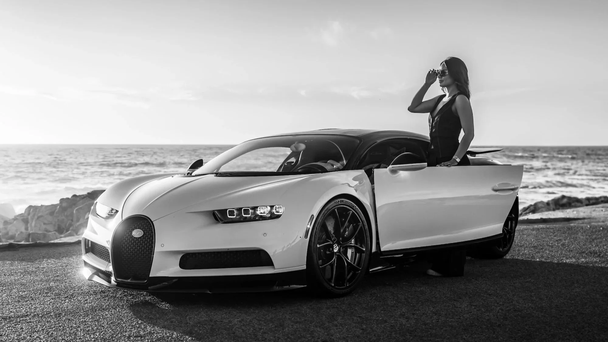 Bugatti Chiron, 2025