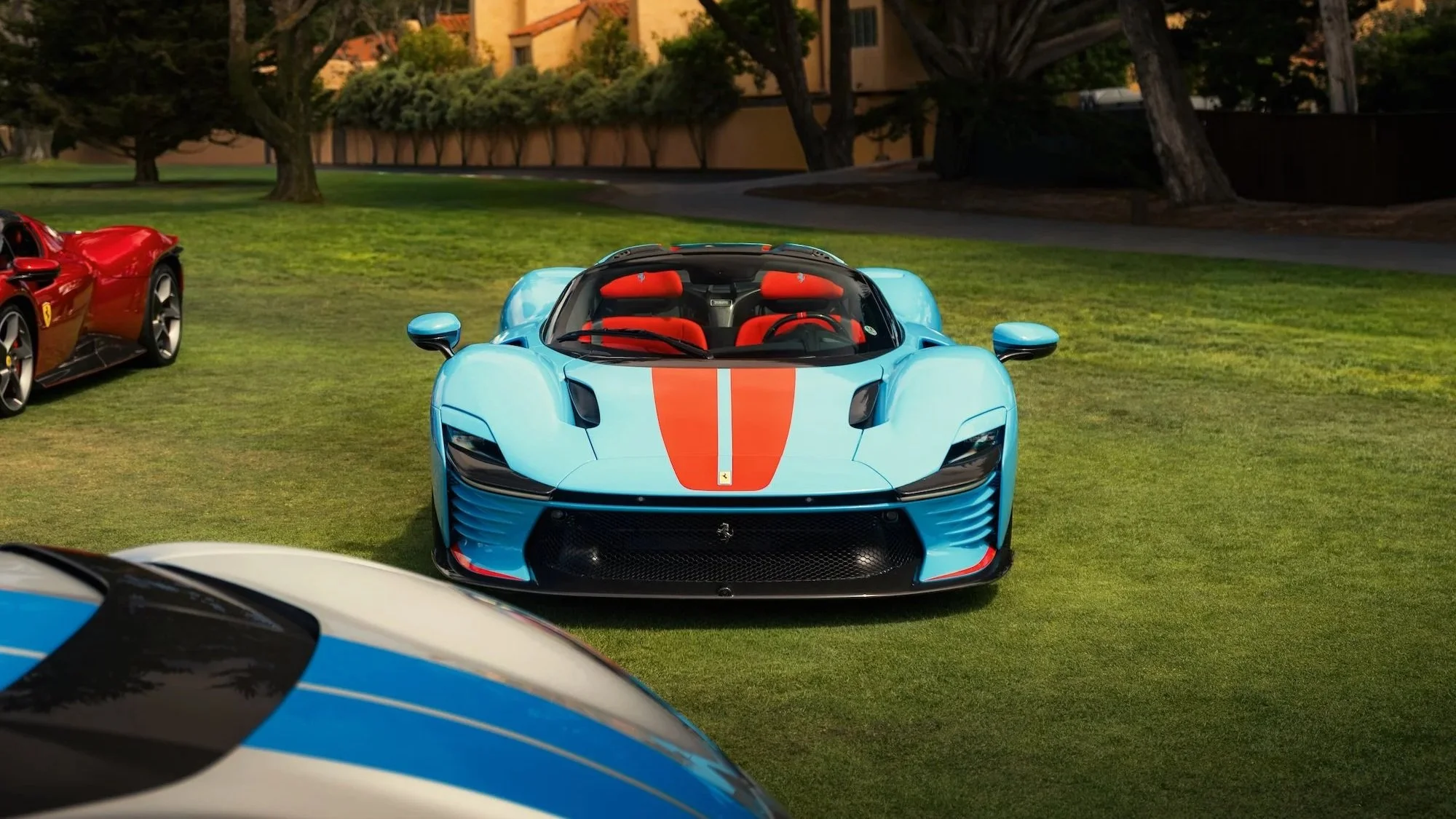 Ferrari Daytona SP3, 2025