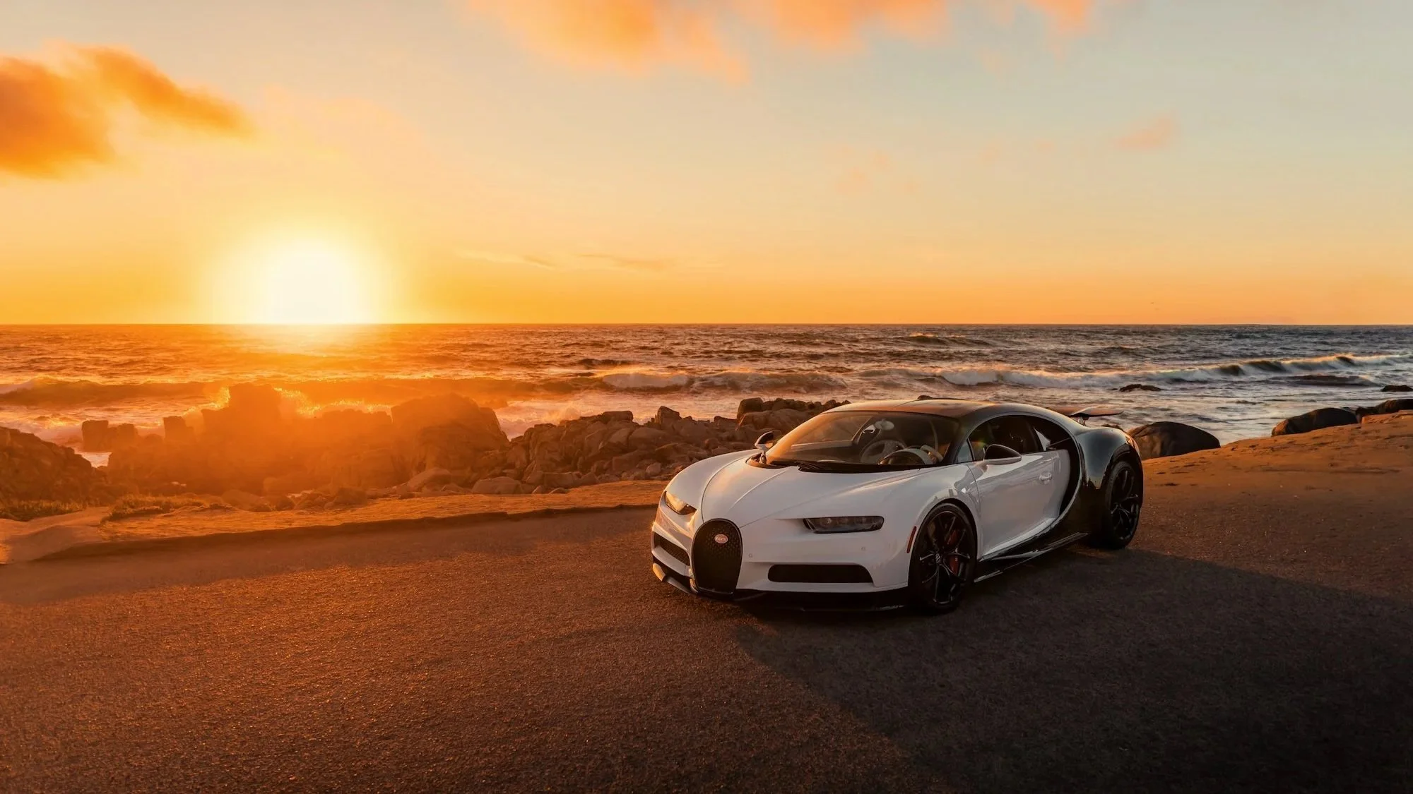 Bugatti Chiron, 2025