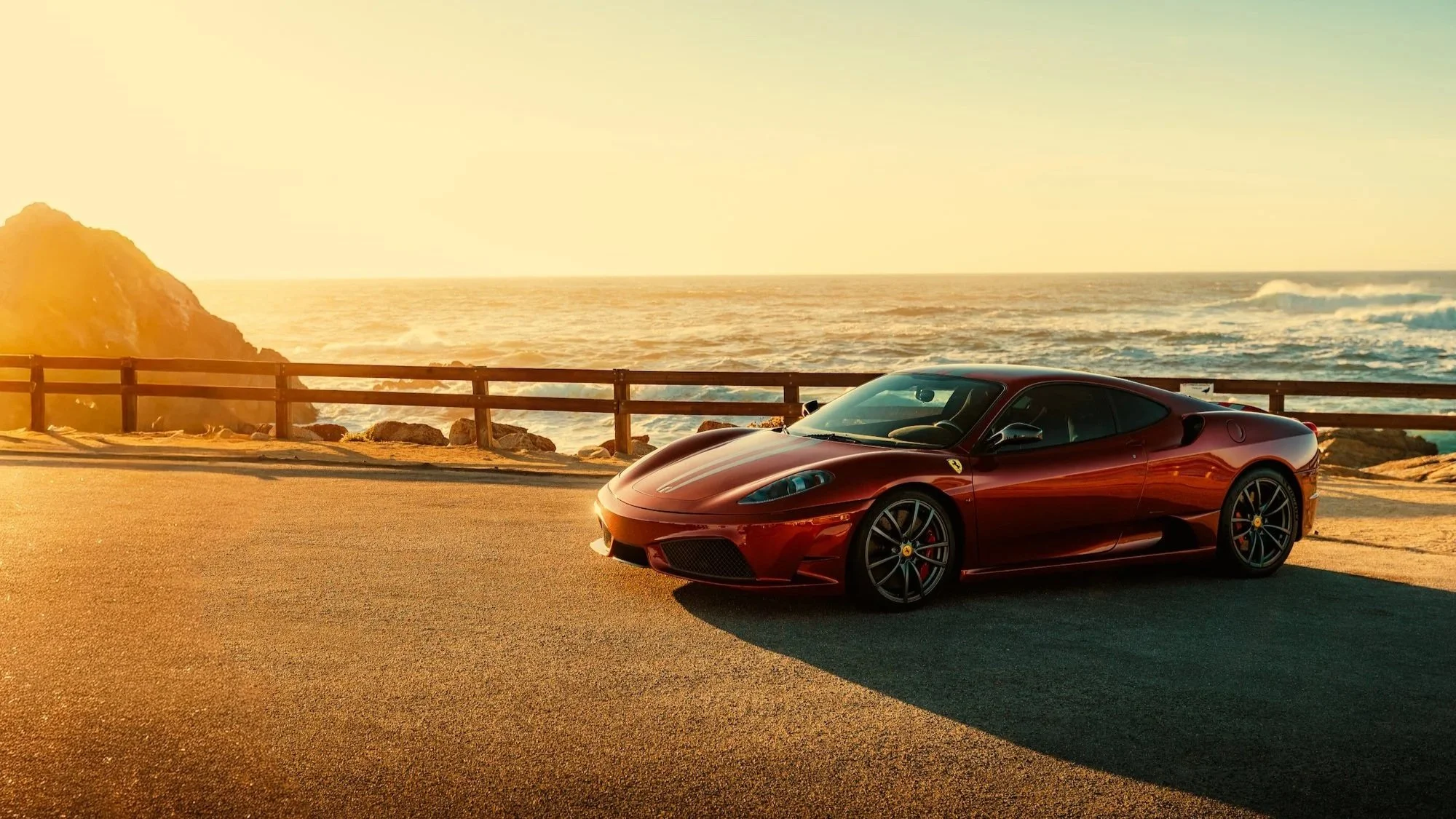 Ferrari F430 Scuderia, 2025