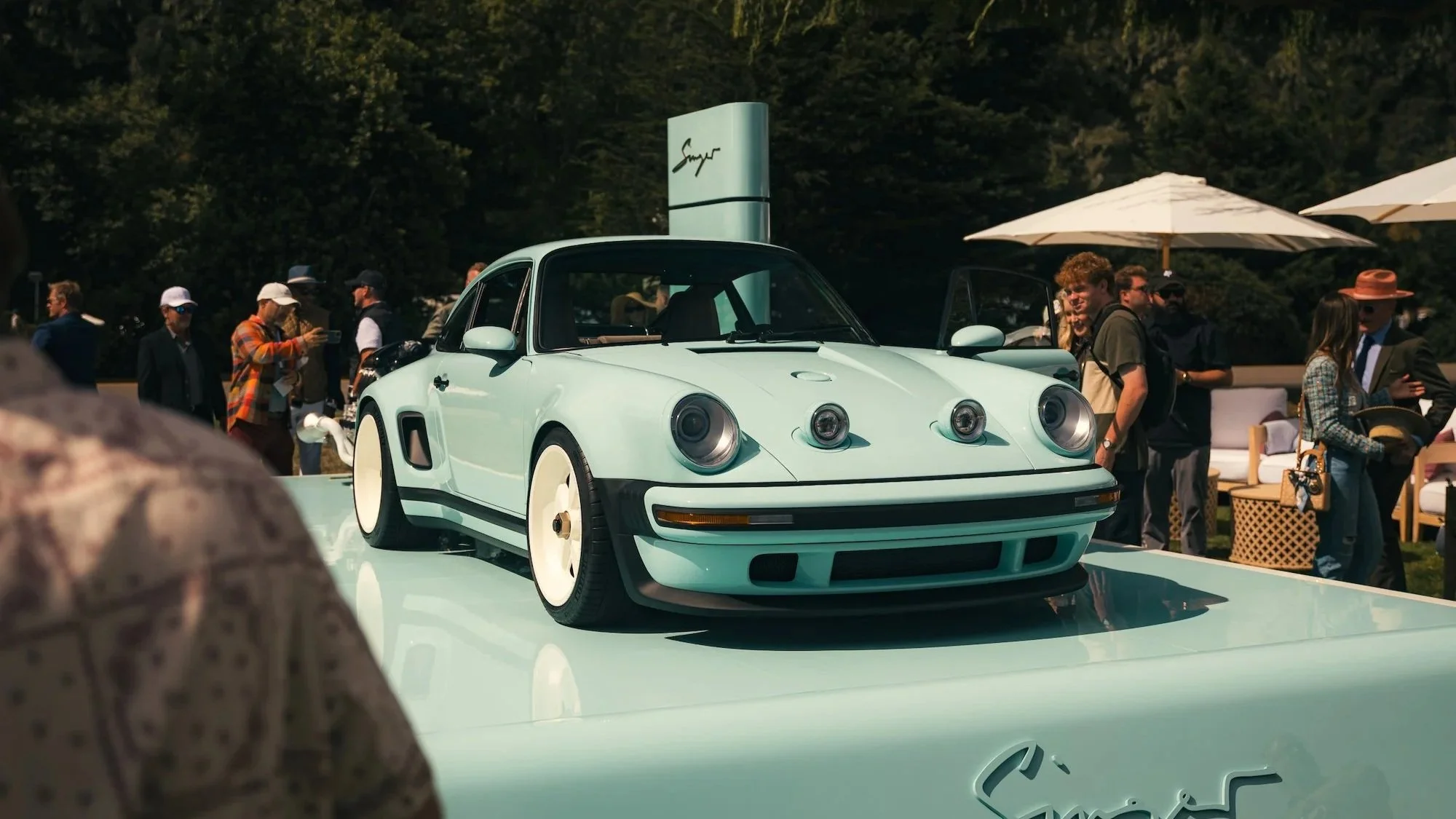 Porsche 911 Reimagined by Singer, 2025