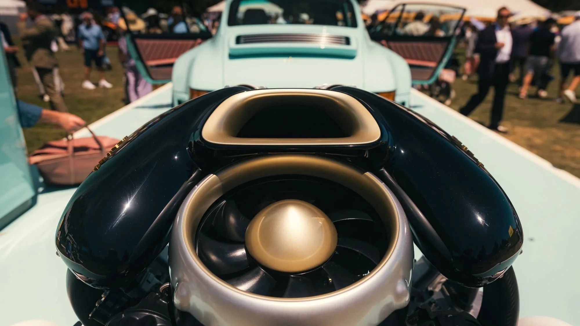 Porsche 911 Reimagined by Singer, 2025