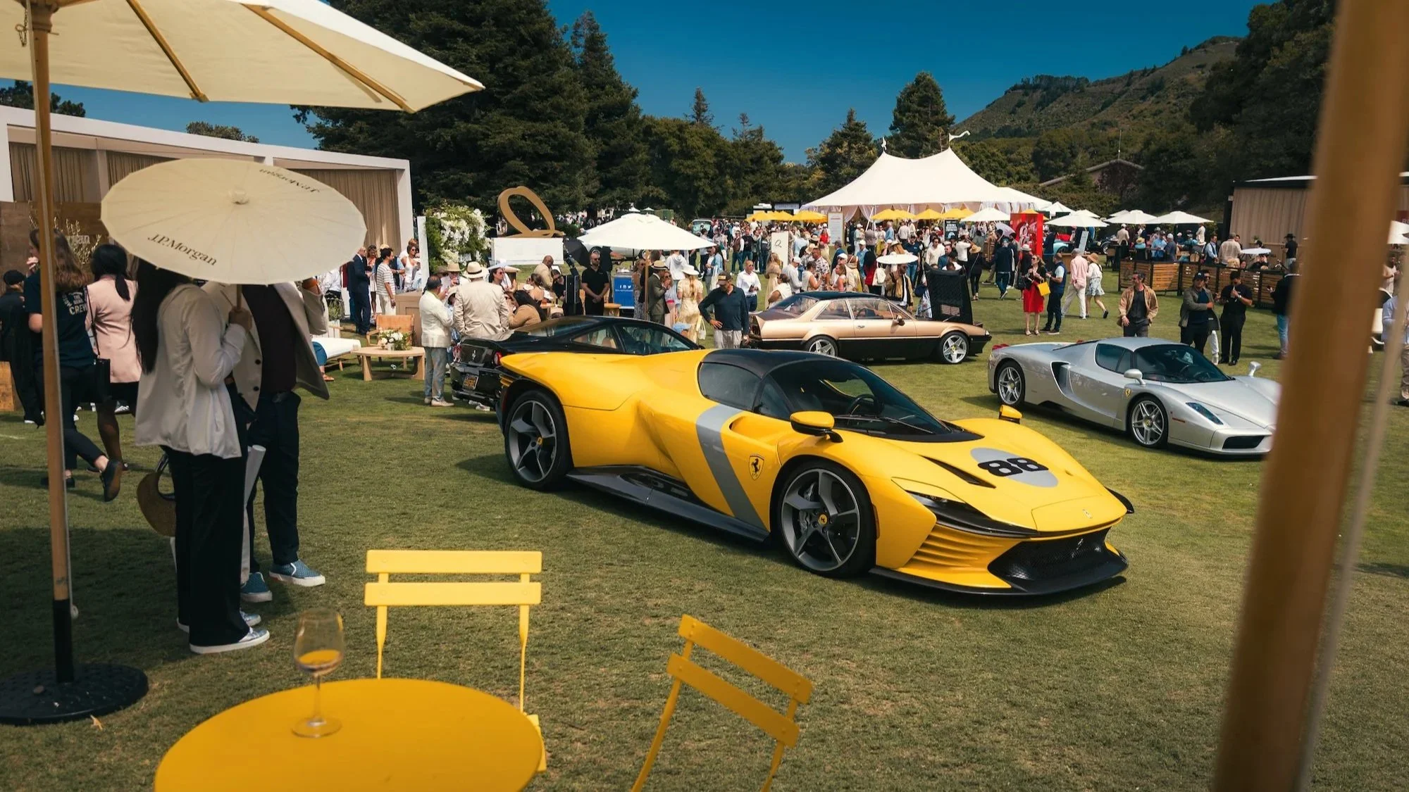 Ferrari Daytona SP3, 2025