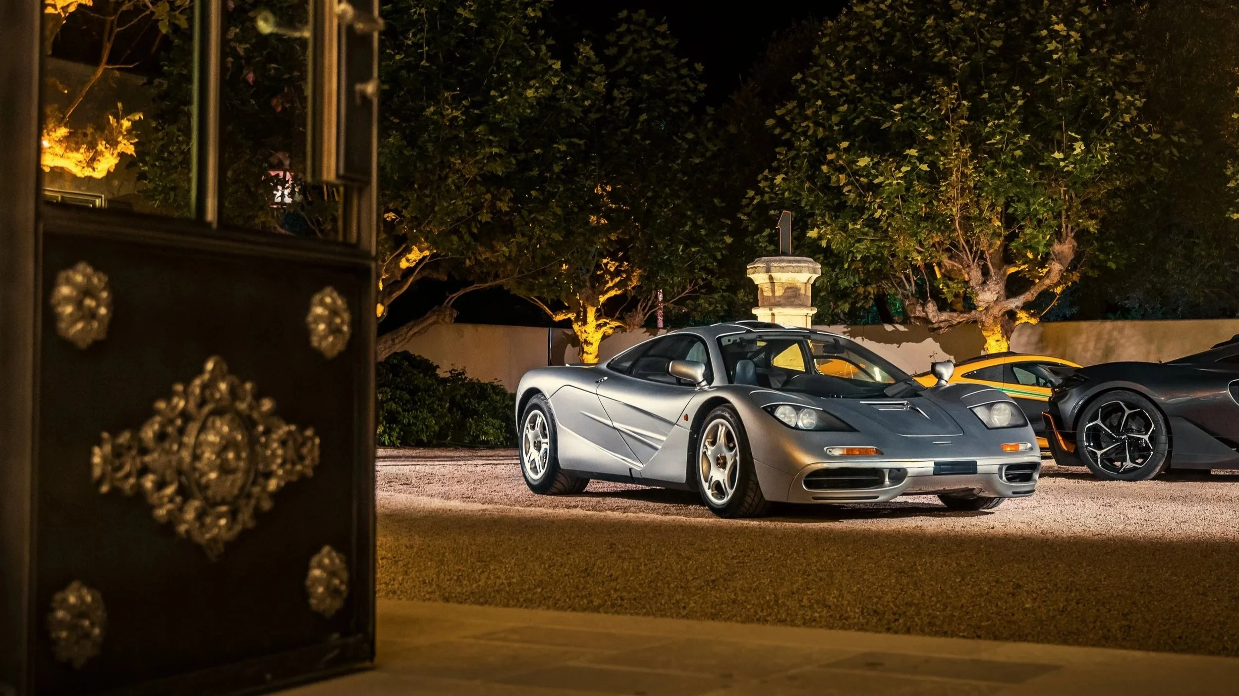 McLaren F1