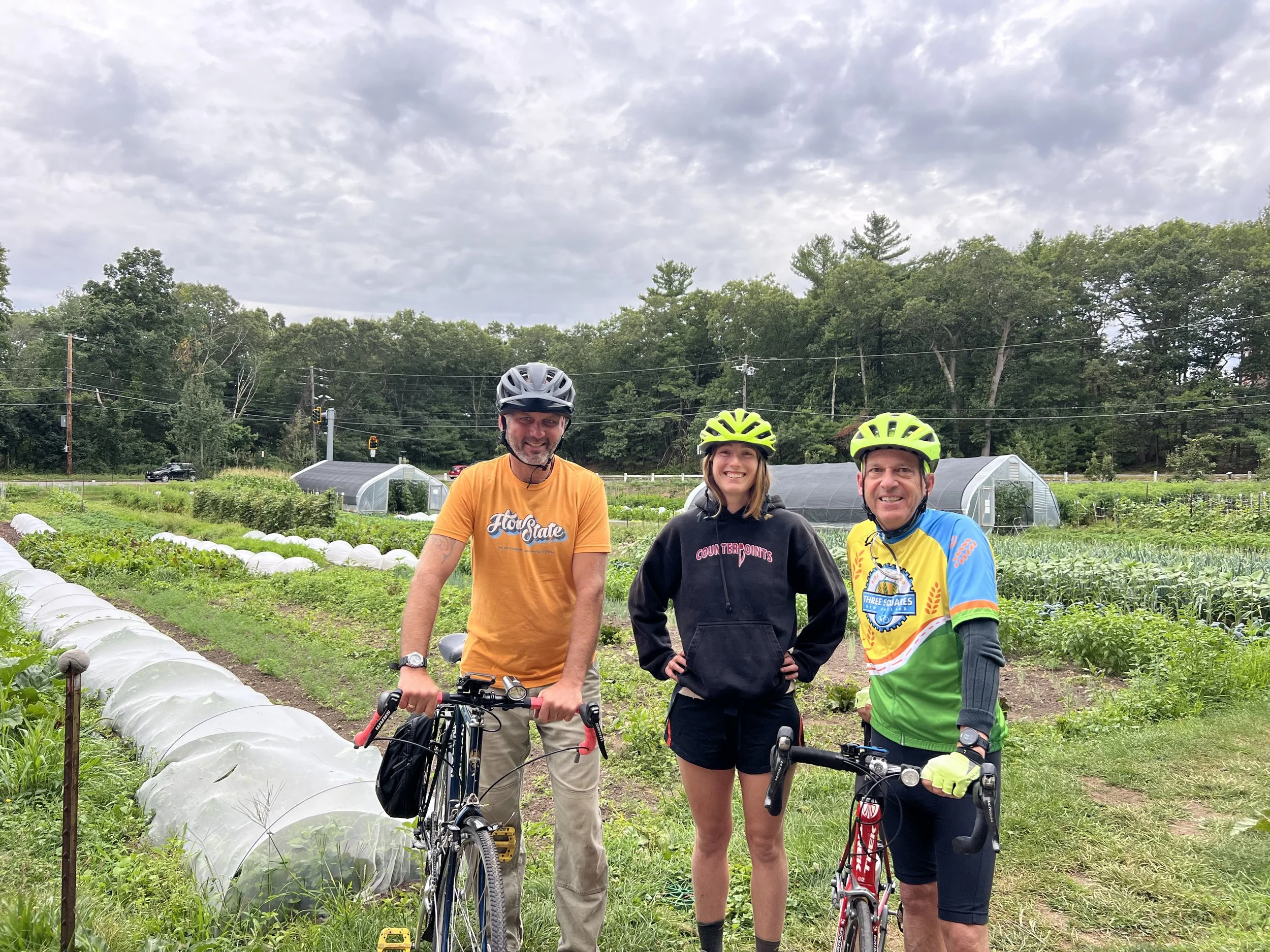 Ride for Food 2025
