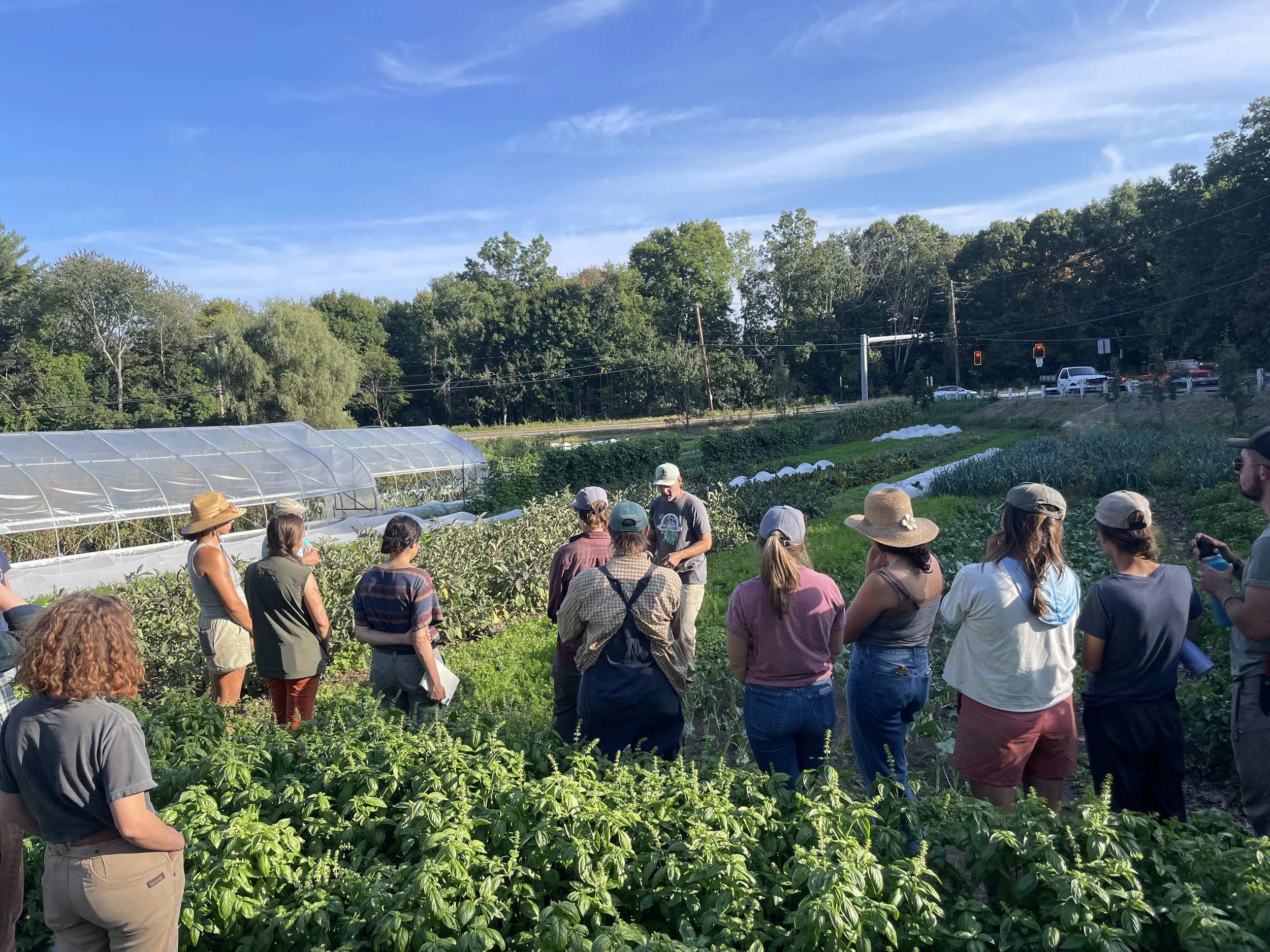 Dinner for the Farm: A 20th Anniversary Celebration