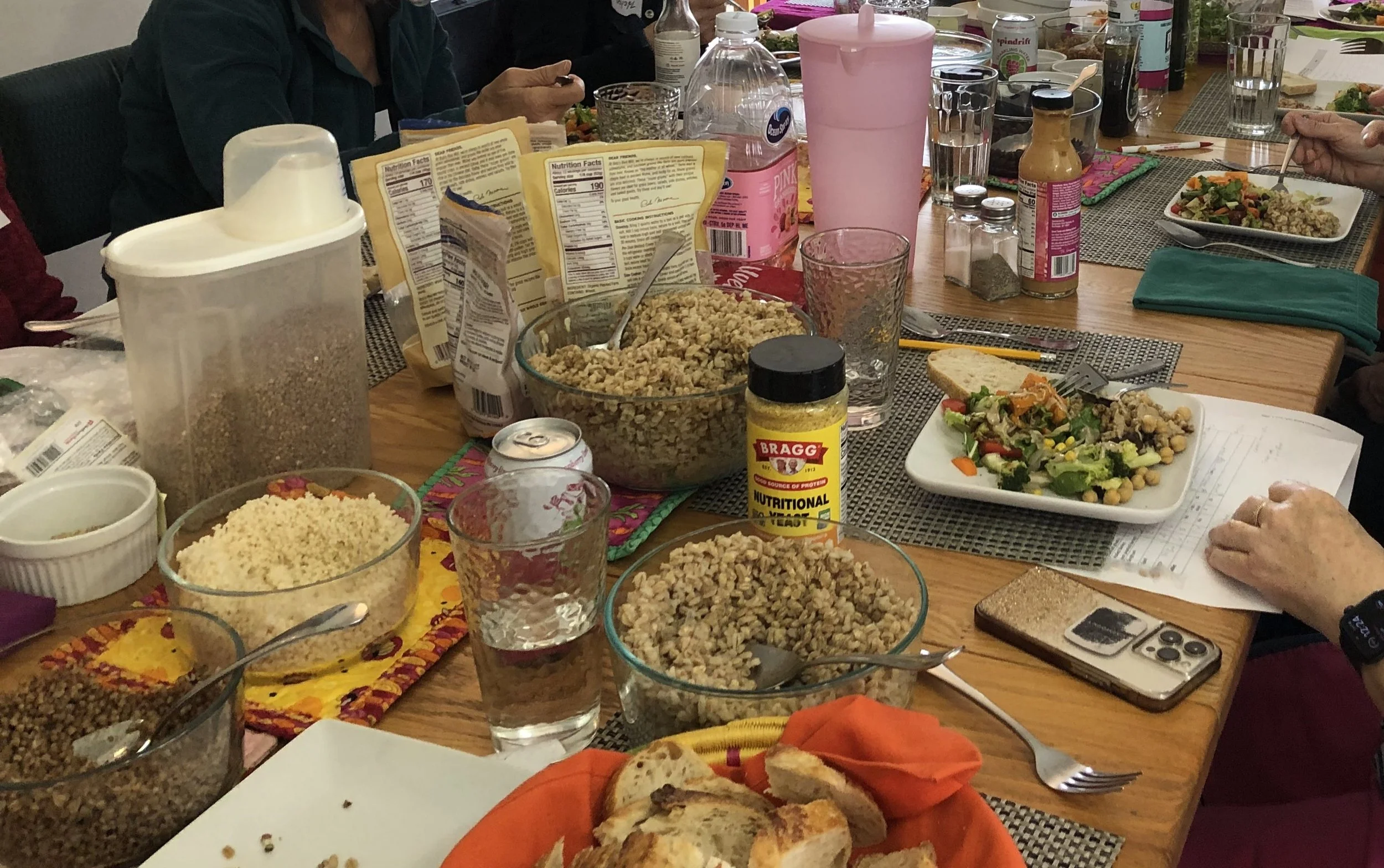 Glorious Grains: Exploring New Tastes and Nutritional Qualities