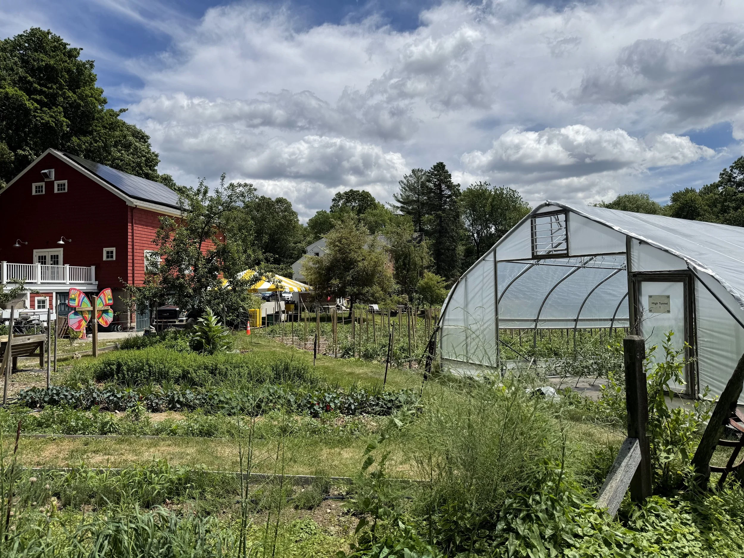 Farm Open House