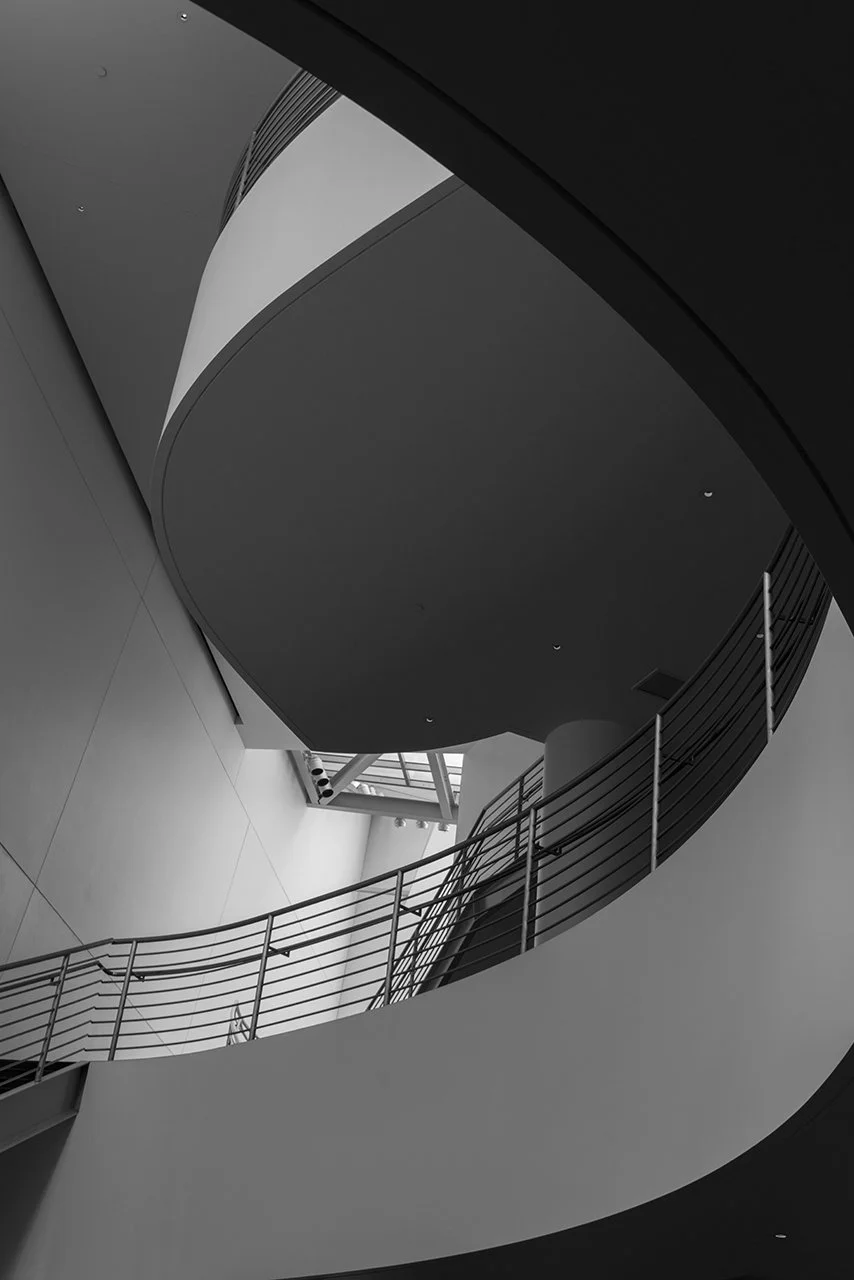 Shapes & Shadows, Walt Disney Concert Hall