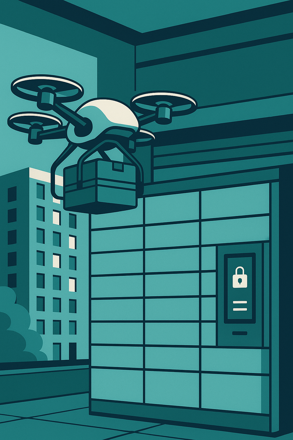 The Invisible Facility: What Comes After Self-Storage as We Know It?
