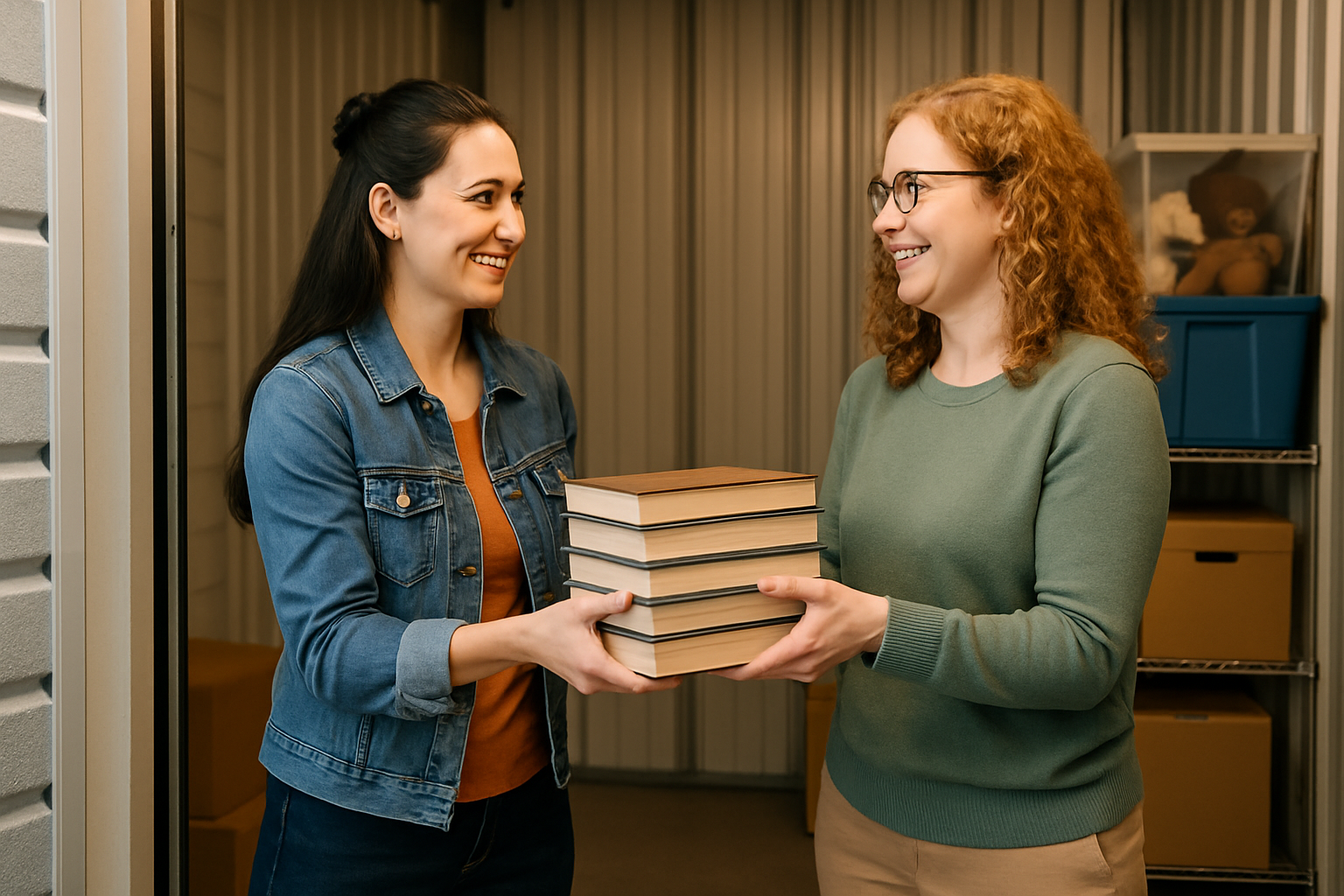 More Than a Storage Unit: How Tenants Are Redefining Space Through Connection