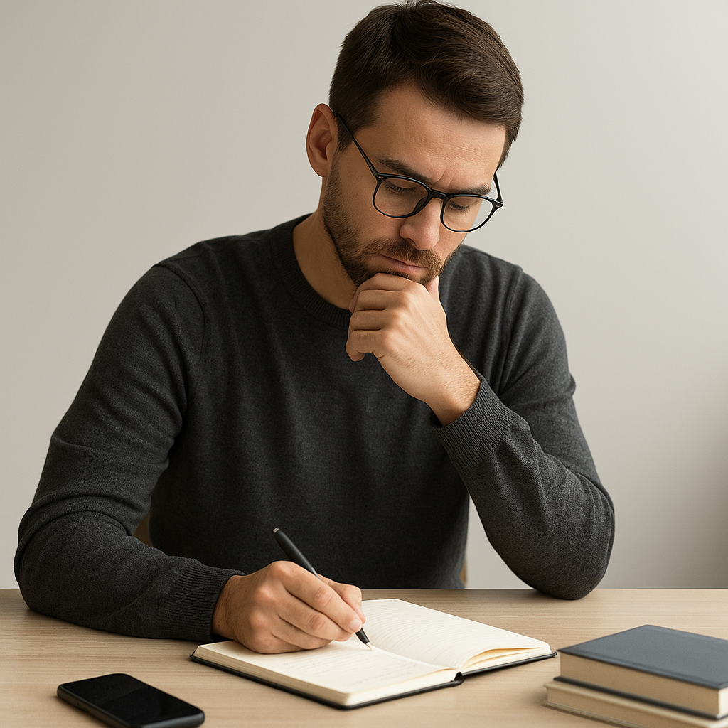 Focus Is a Strategy: Protecting Attention in the Age of Distraction