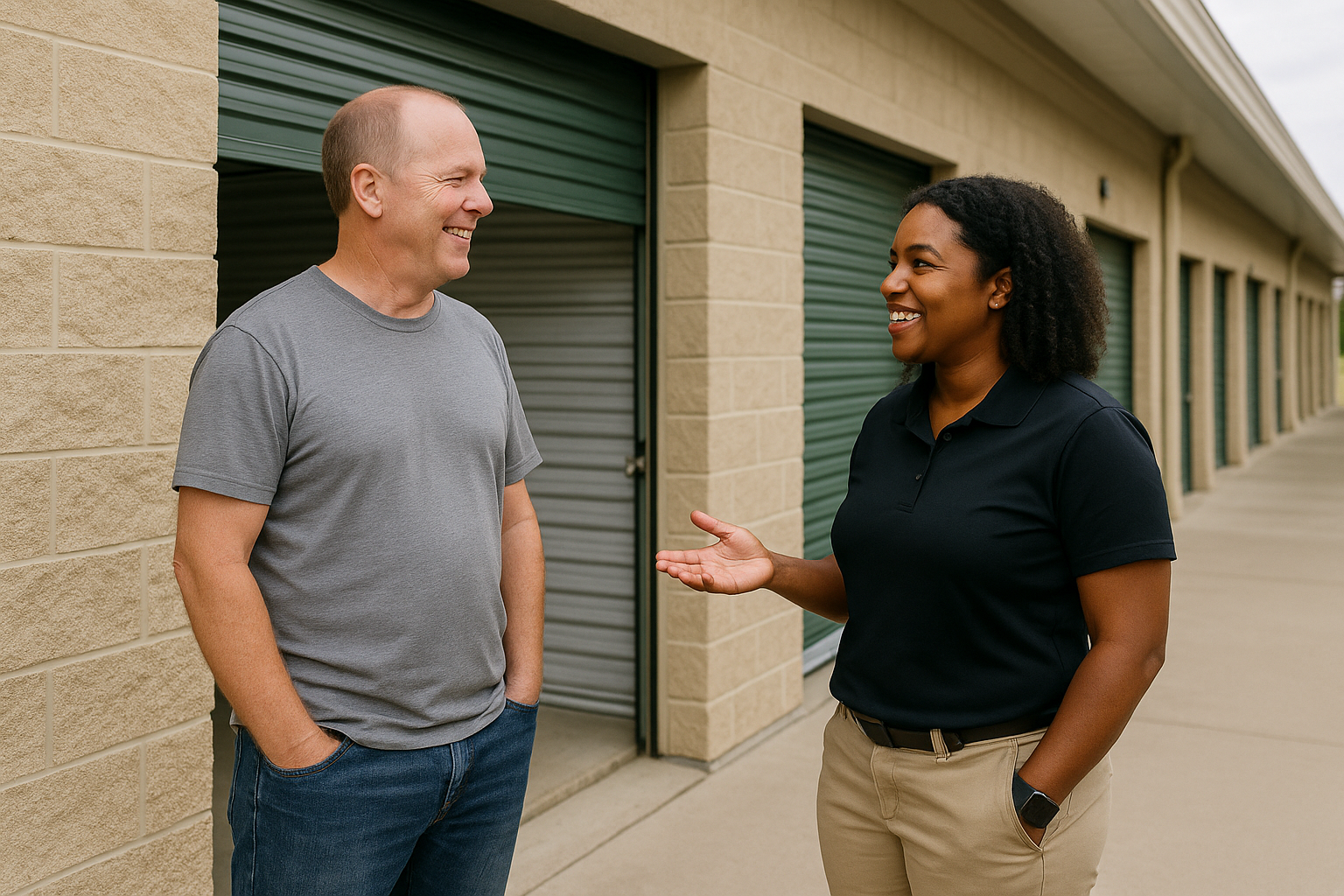 Built on Trust: Why Long-Term Tenants Are the Backbone of Storage Success