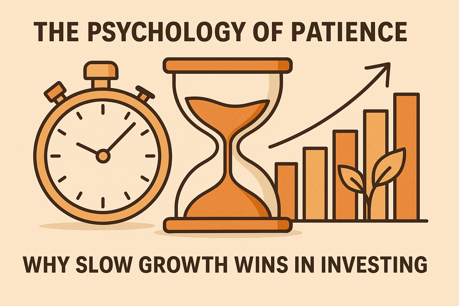 The Psychology of Patience: Why Slow Growth Wins in Real Estate and Investing