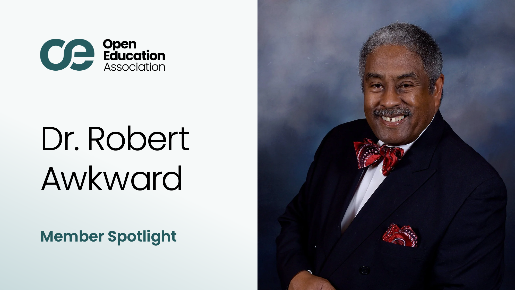Member Spotlight: Robert Awkward