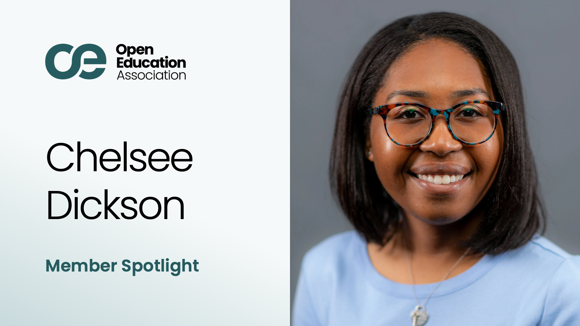 Member Spotlight: Chelsee Dickson