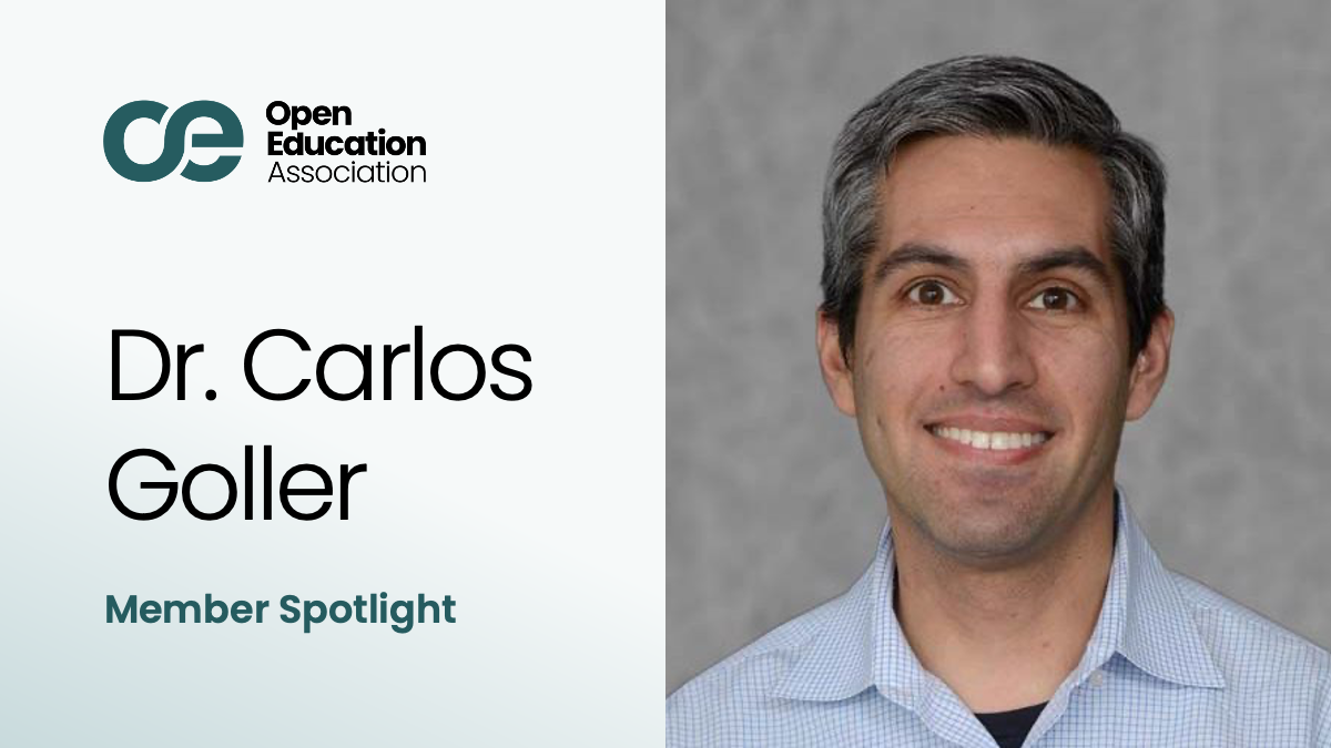Member Spotlight: Carlos Goller