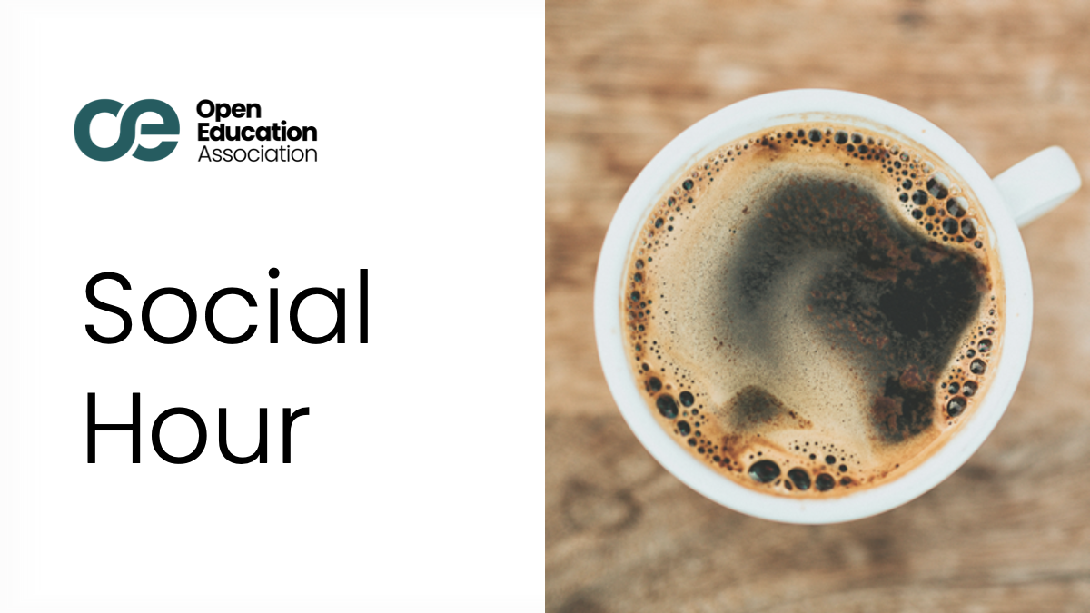 Summer Member Social Hour