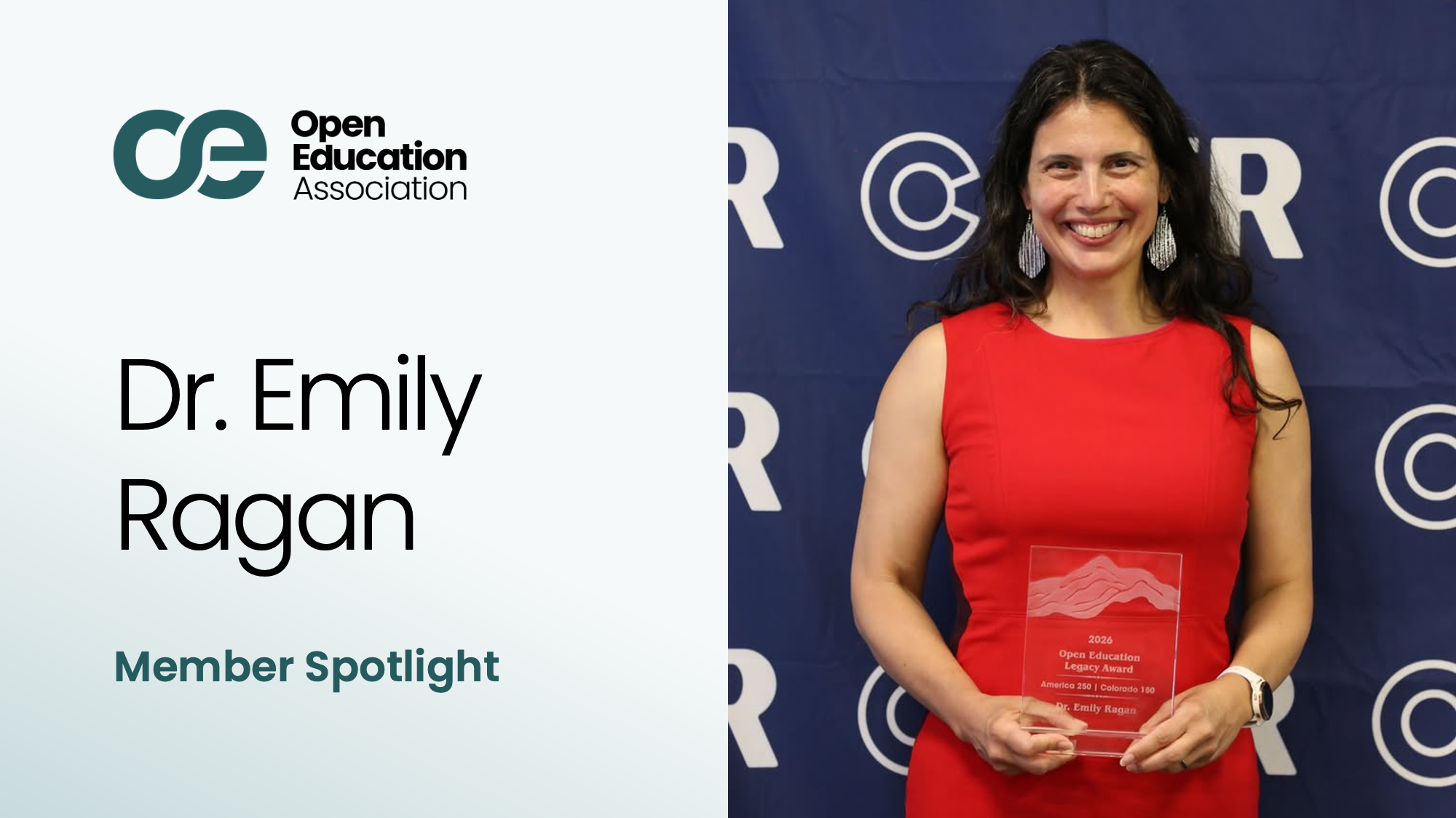 Member Spotlight: Emily Ragan