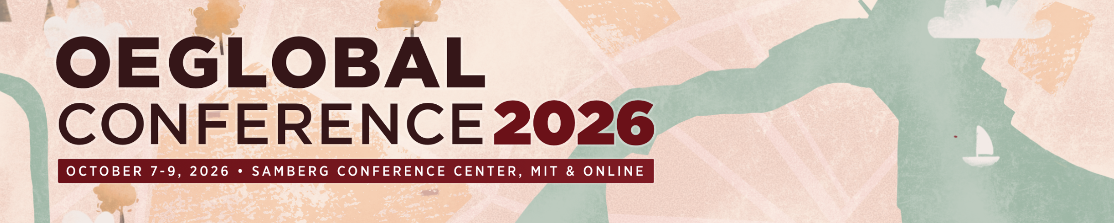 OEGlobal Conference Banner