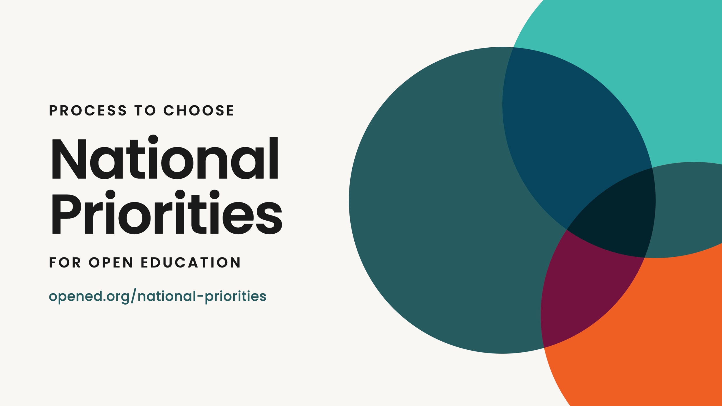 National Priority Listening Sessions: What We’ve Heard So Far