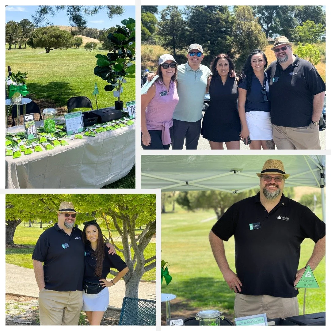 ⛳ We had a tee-rific time at the 55th Annual Benicia Chamber of Commerce Golf Tournament this past Friday at Blue Rock Springs Golf Club! ☀️ 

Perfect weather, great company, and plenty of fun. 

Congrats to the winner of our prize basket &mdash; enj