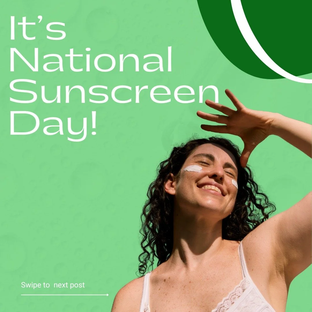 It&rsquo;s National Sunscreen Day, and a good reminder that your brand deserves coverage too.

☀️ The Coppertone Girl? Trademarked.
💡 Your business name, logo, or tagline? Let&rsquo;s make it official.

Whether you&rsquo;re starting something new or