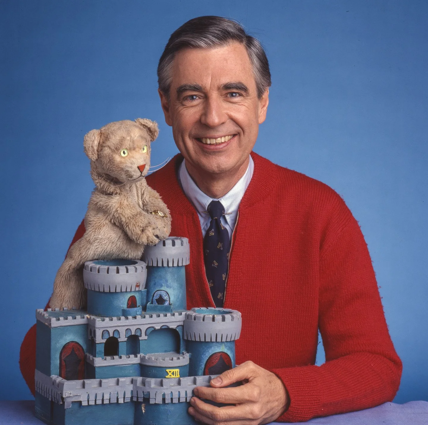 Fred Rogers defending his image and right of publicity