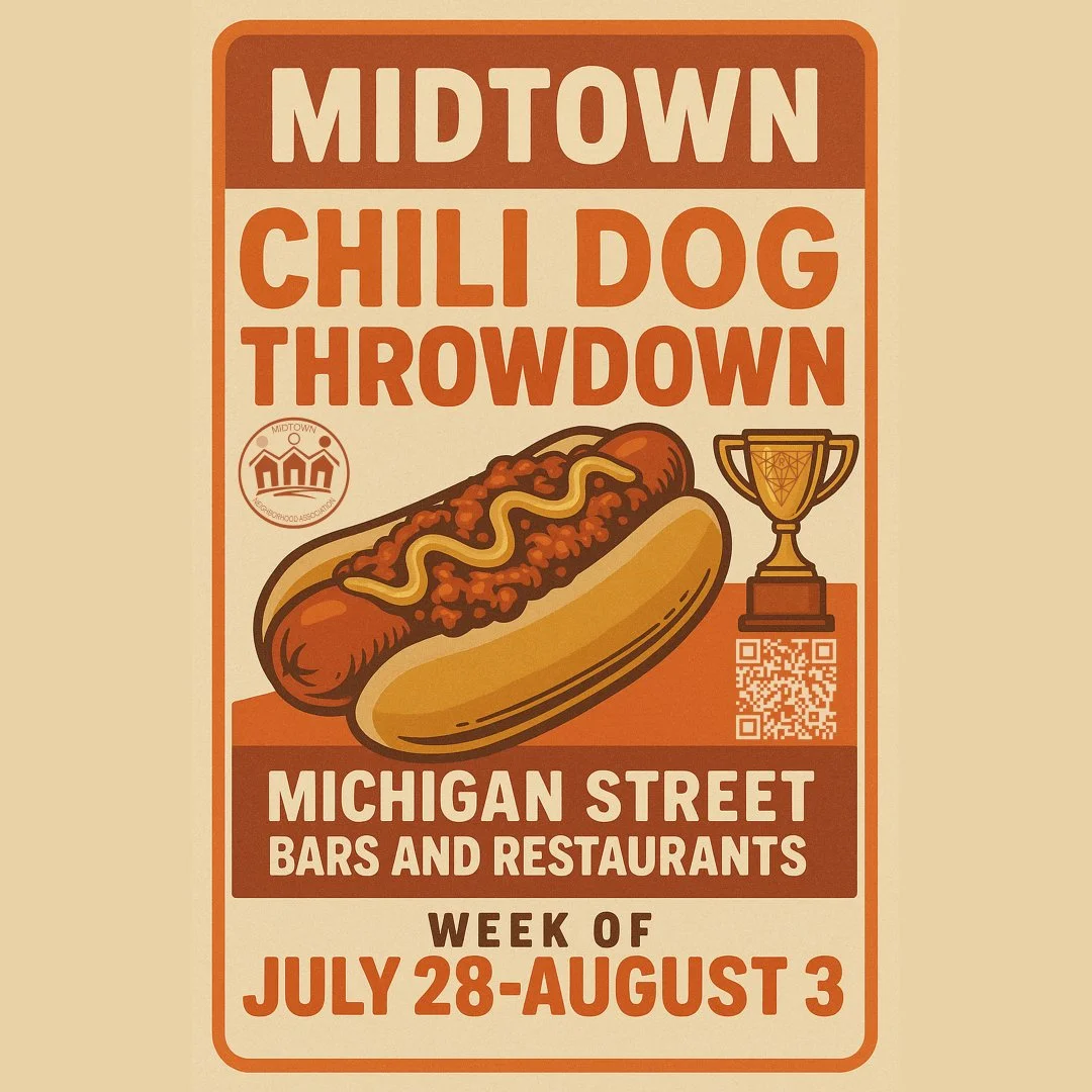 National Chili Dog Day Wiener Walk