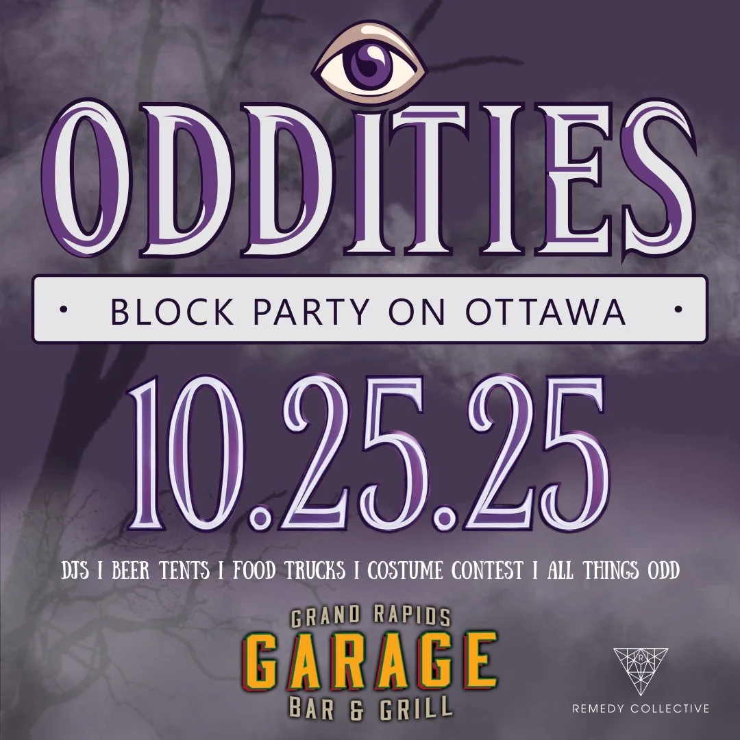 Oddities On Ottawa