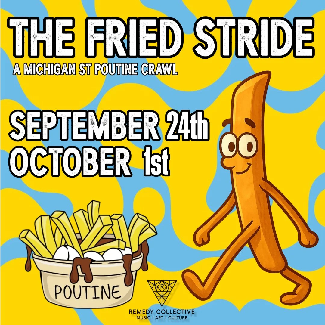 The Fried Stride