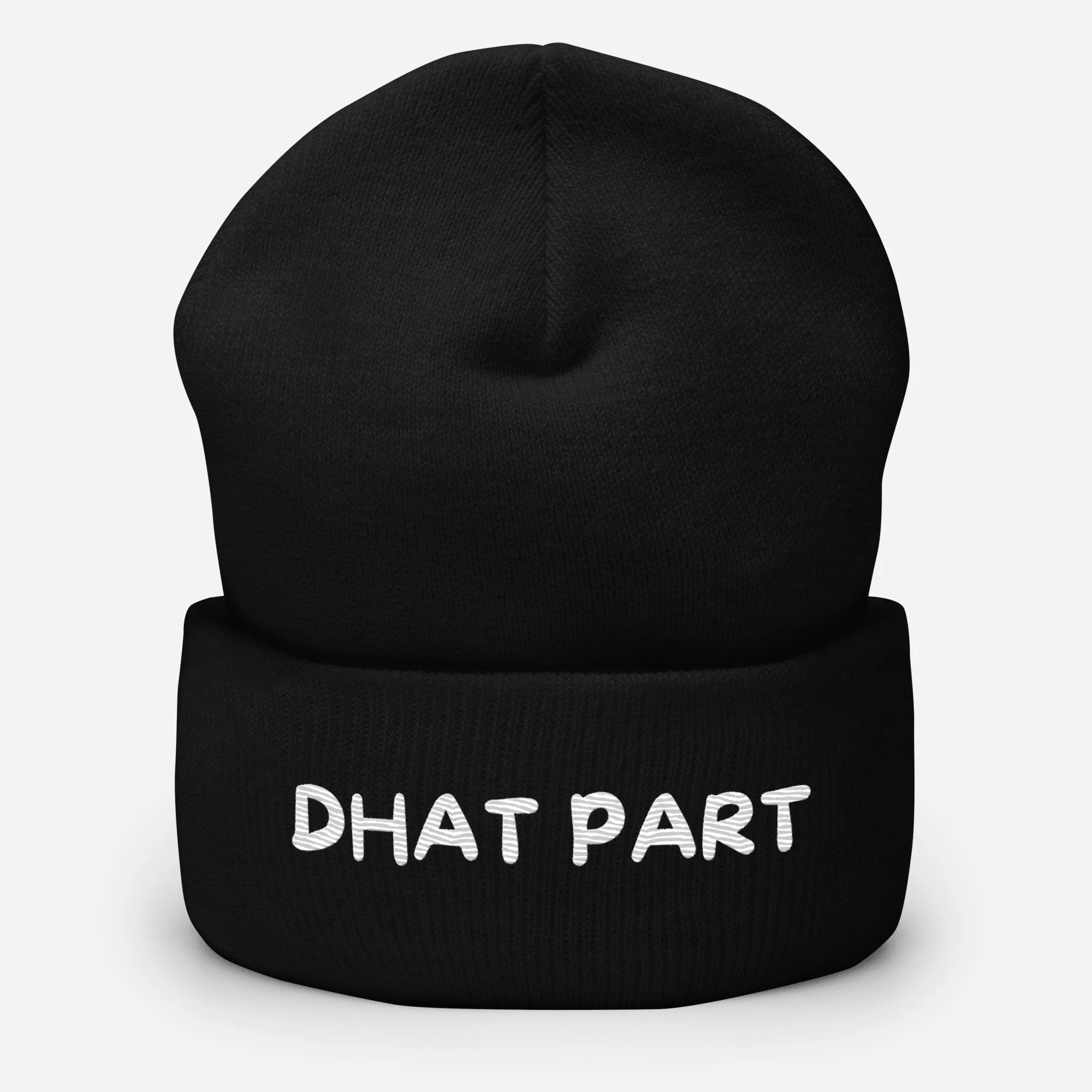Dhat Part Beanie