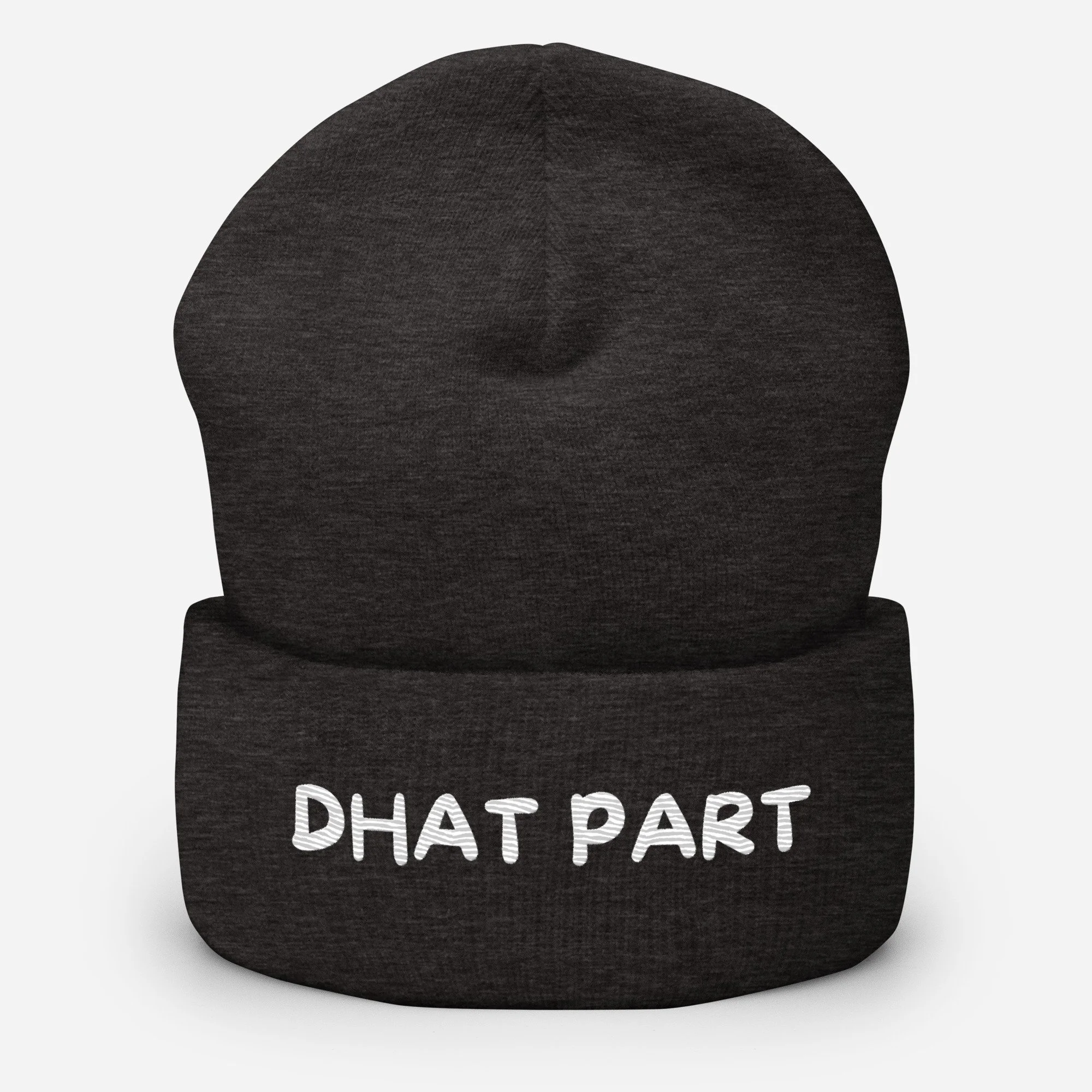 Dhat Part Beanie