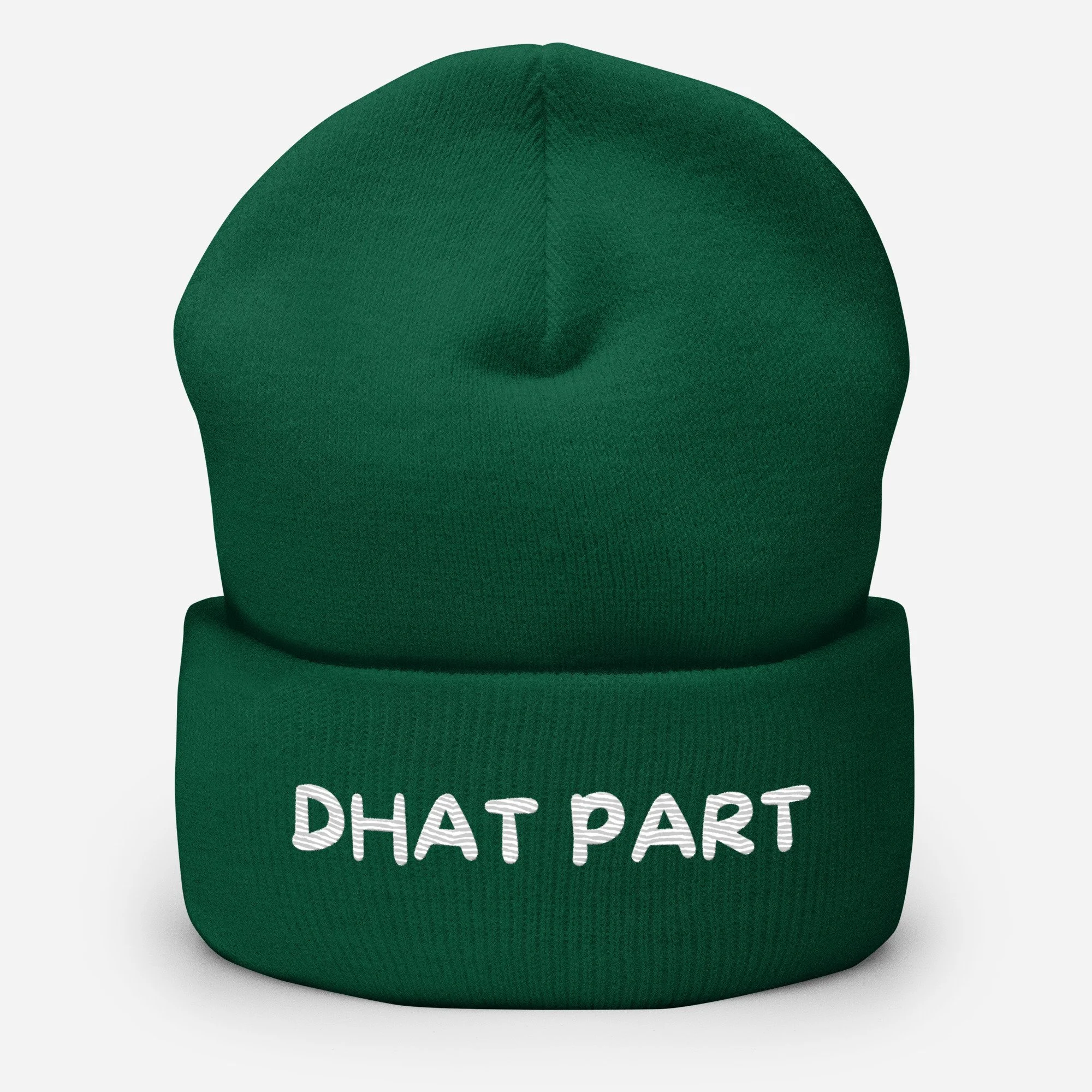 Dhat Part Beanie