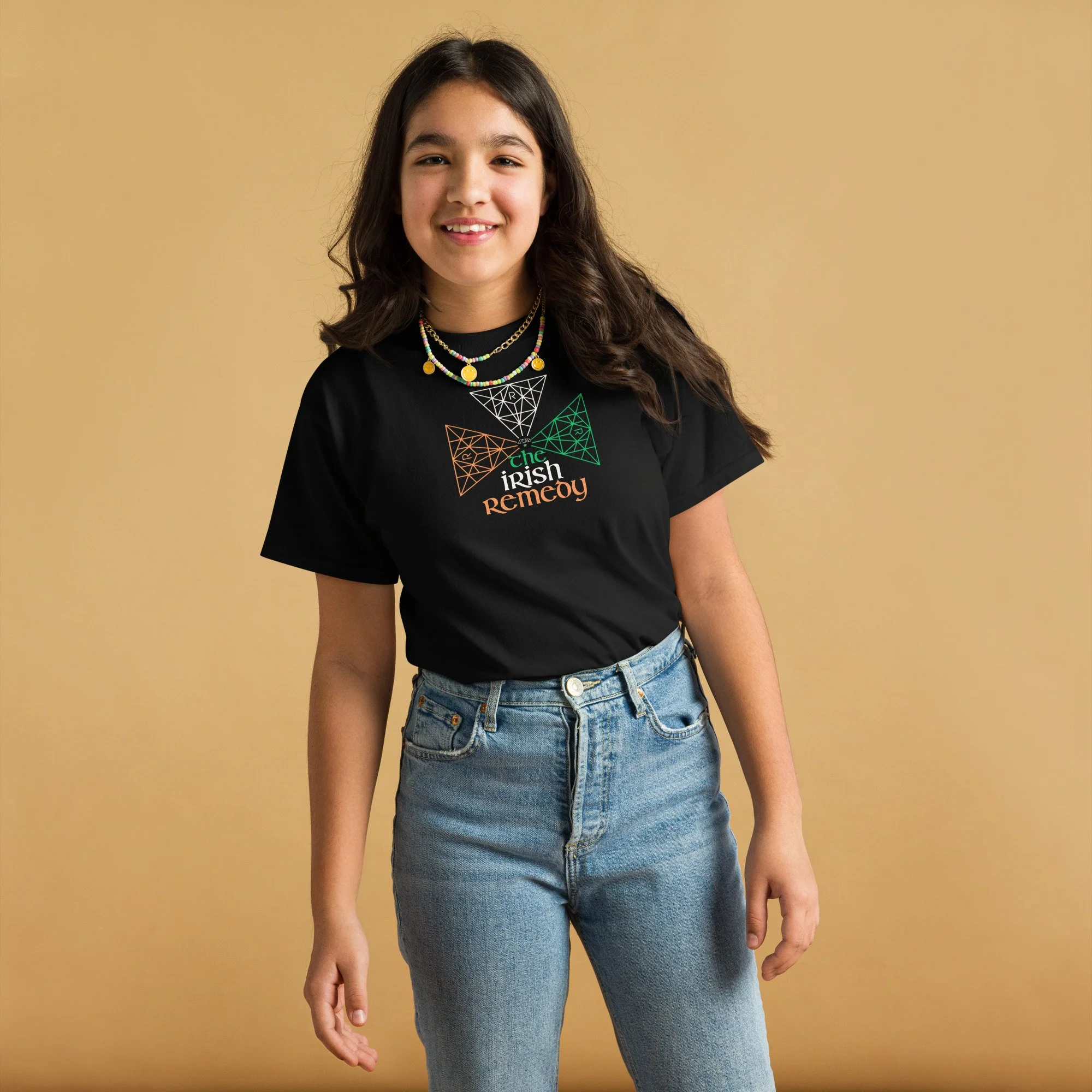 Irish Remedy Kids Tee