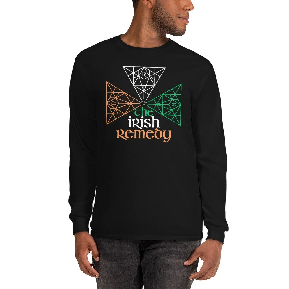 Irish Remedy Long Sleeve Tee